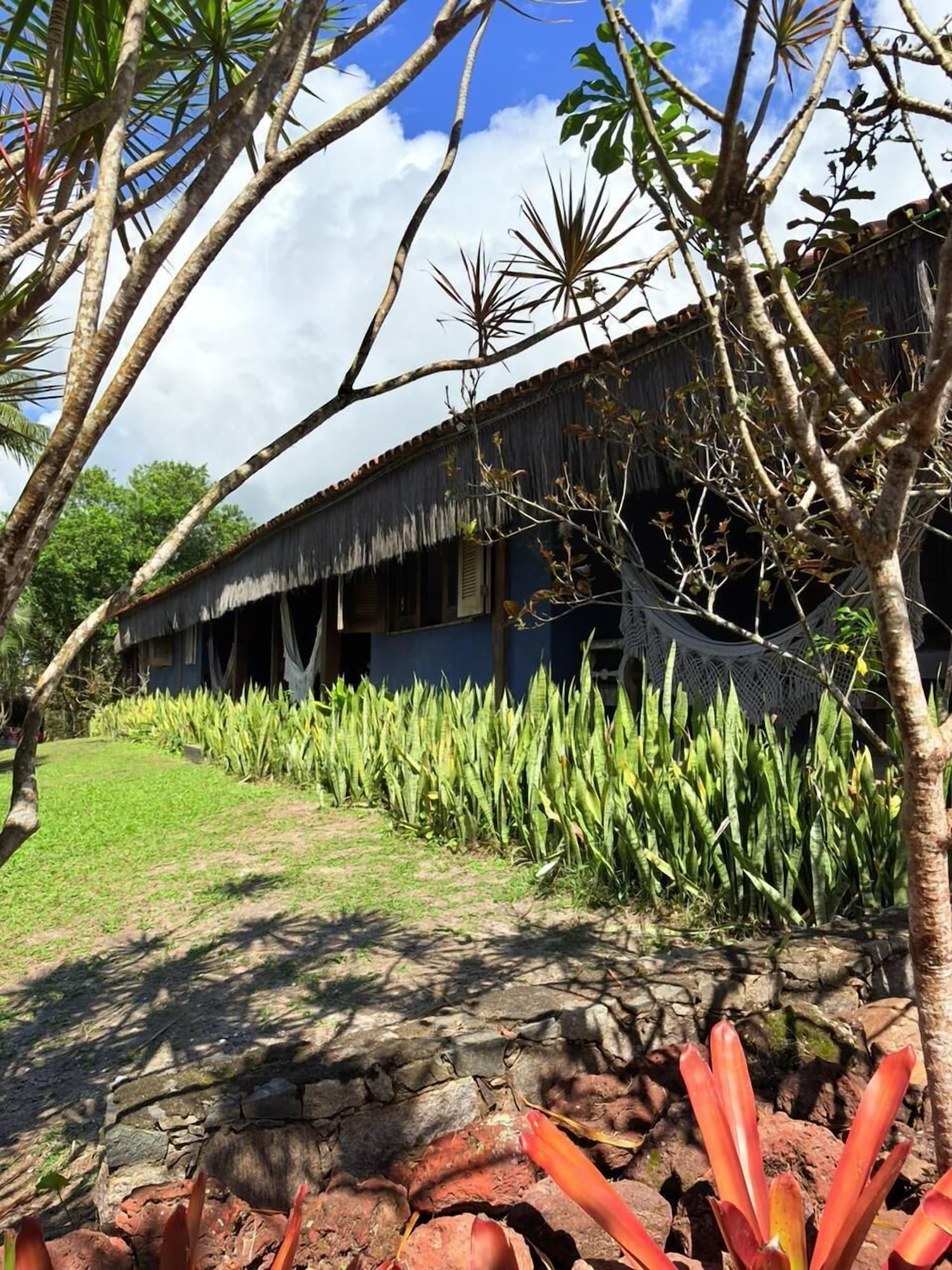 Vista Exterior Pousada Morro dos Navegantes