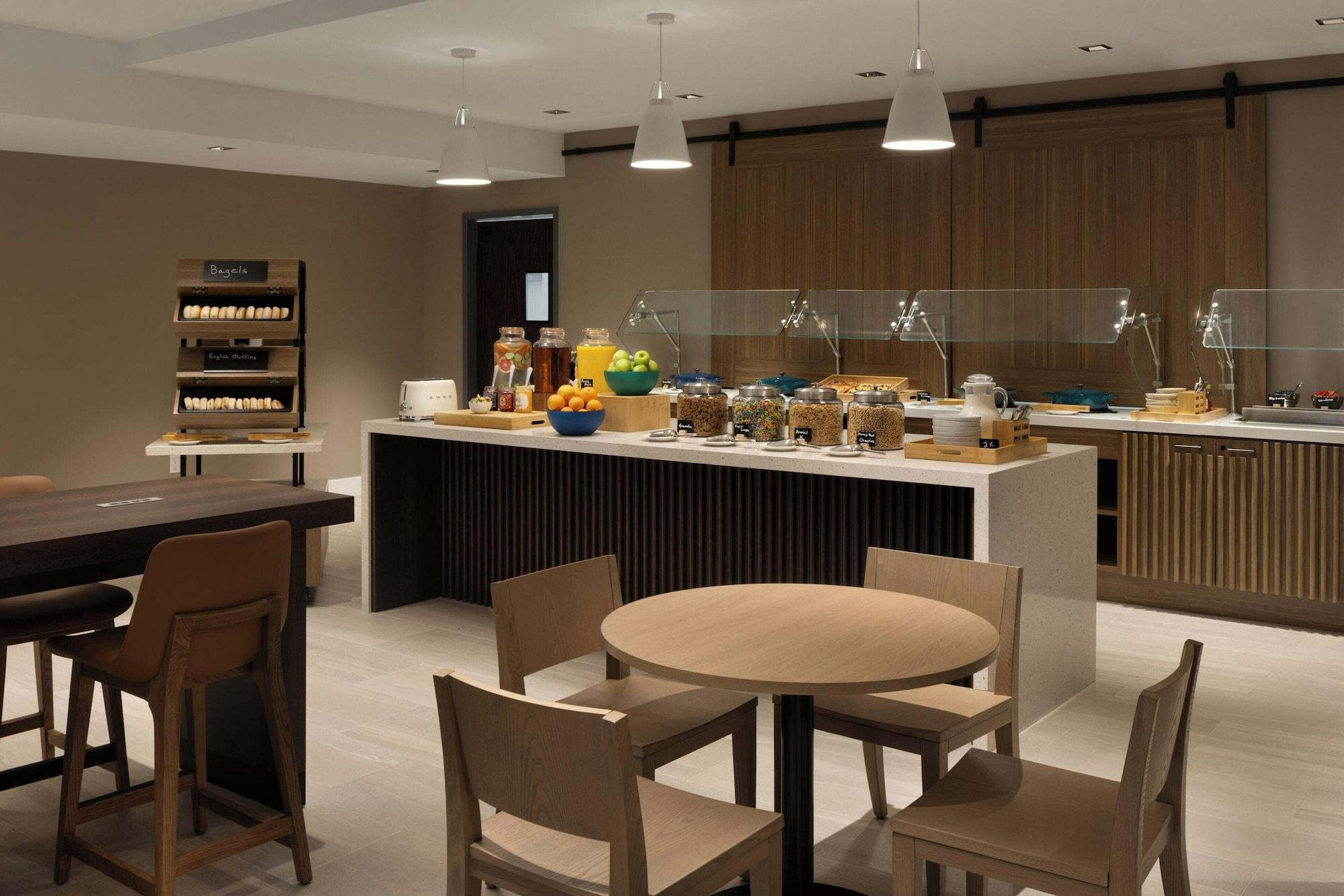 Restaurant Element Seattle Downtown