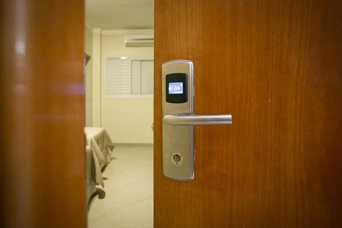 Set de Habitación Hotel Paranoá Jaboticabal
