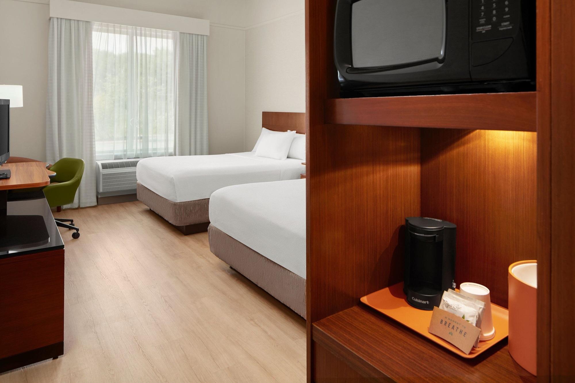 Habitación Fairfield Inn & Suites DuBois