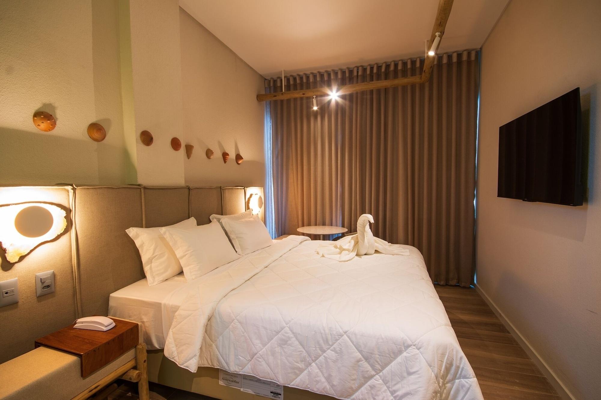 Habitación JANGA HOTEL BOUTIQUE