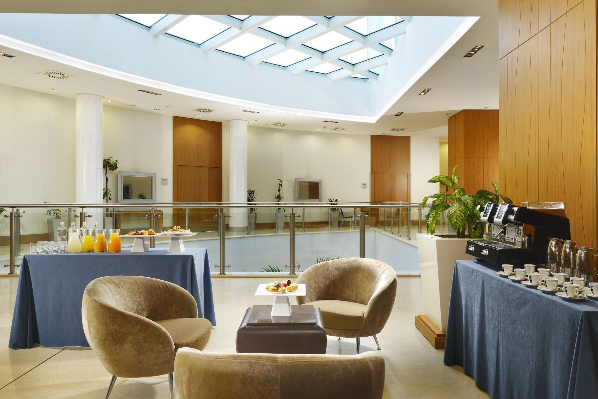 Sala de Reuniones Diamante Hotel