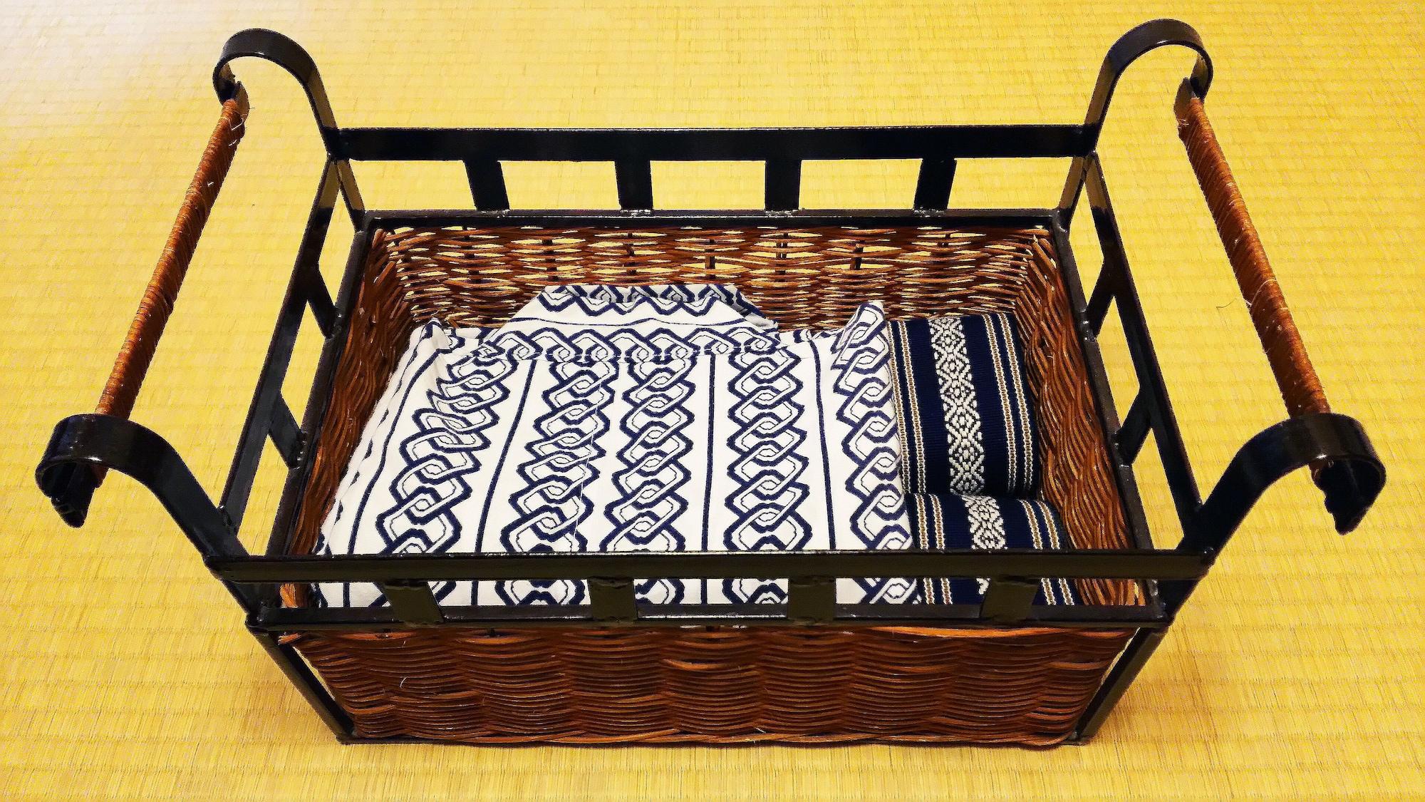 Set de Habitación Rickshaw Inn