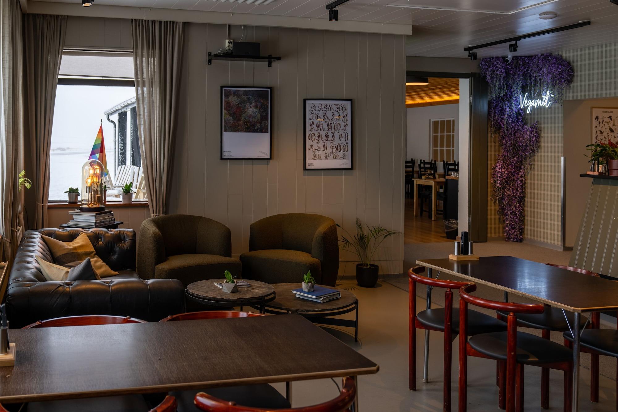 Restaurant Hotel Snaefellsnes - formally Hotel Rjukandi