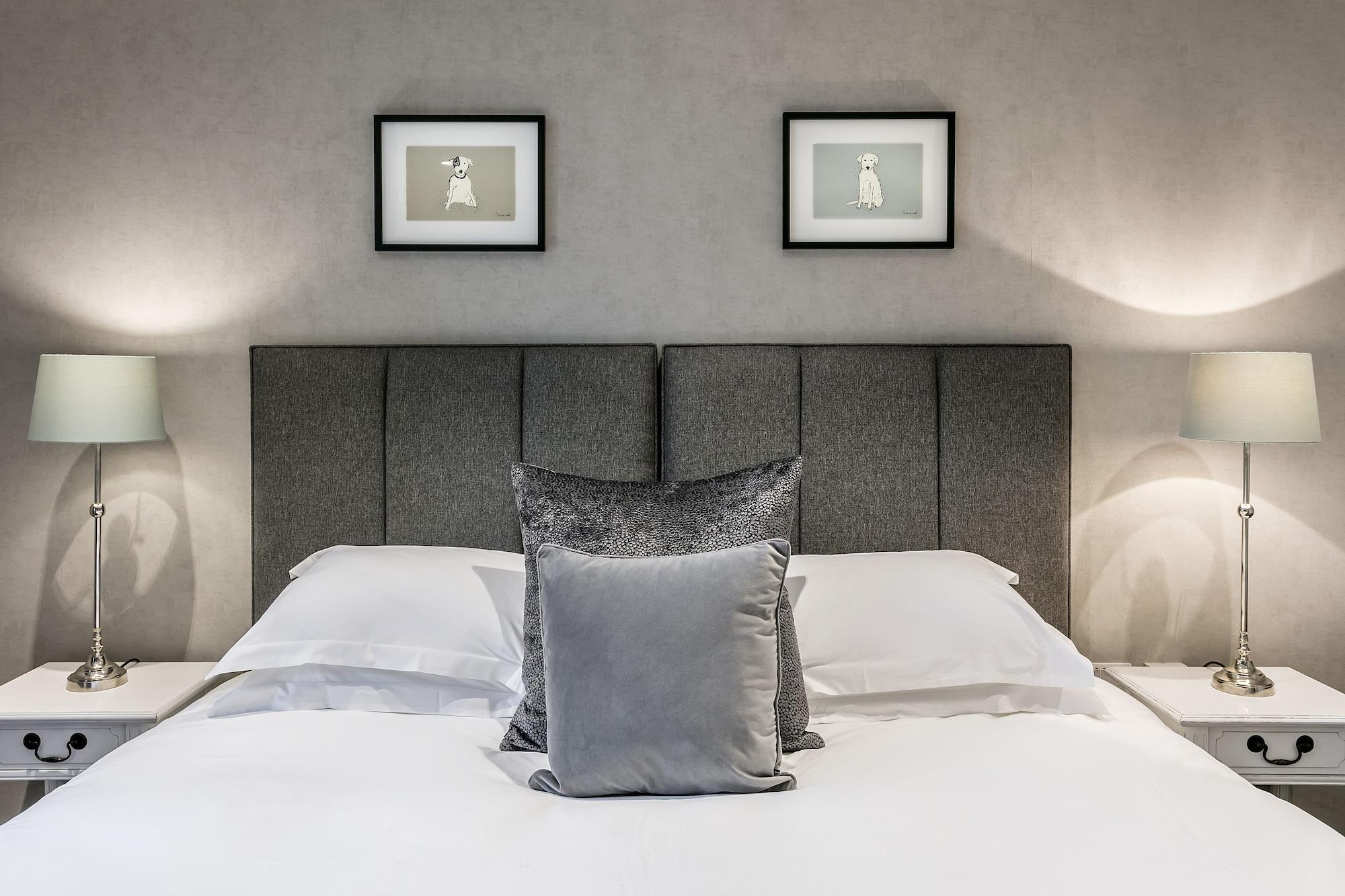 Habitación The Lodge Rooms @ Carus Green