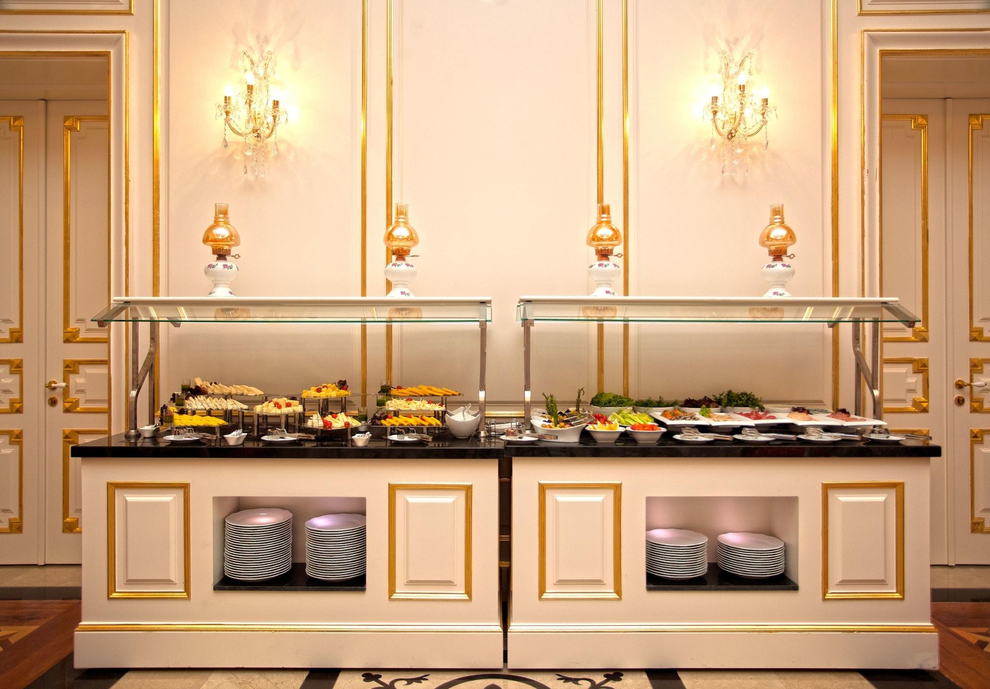 Restaurant Limak Thermal Boutique Hotel - Boutique Class