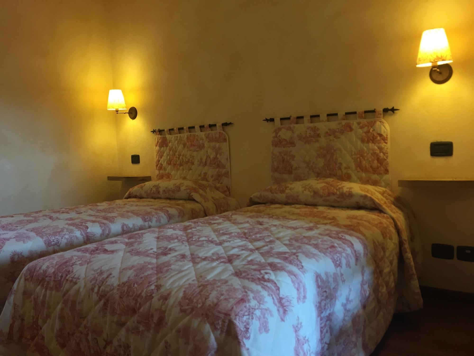 Habitación Le 5 Frecce
