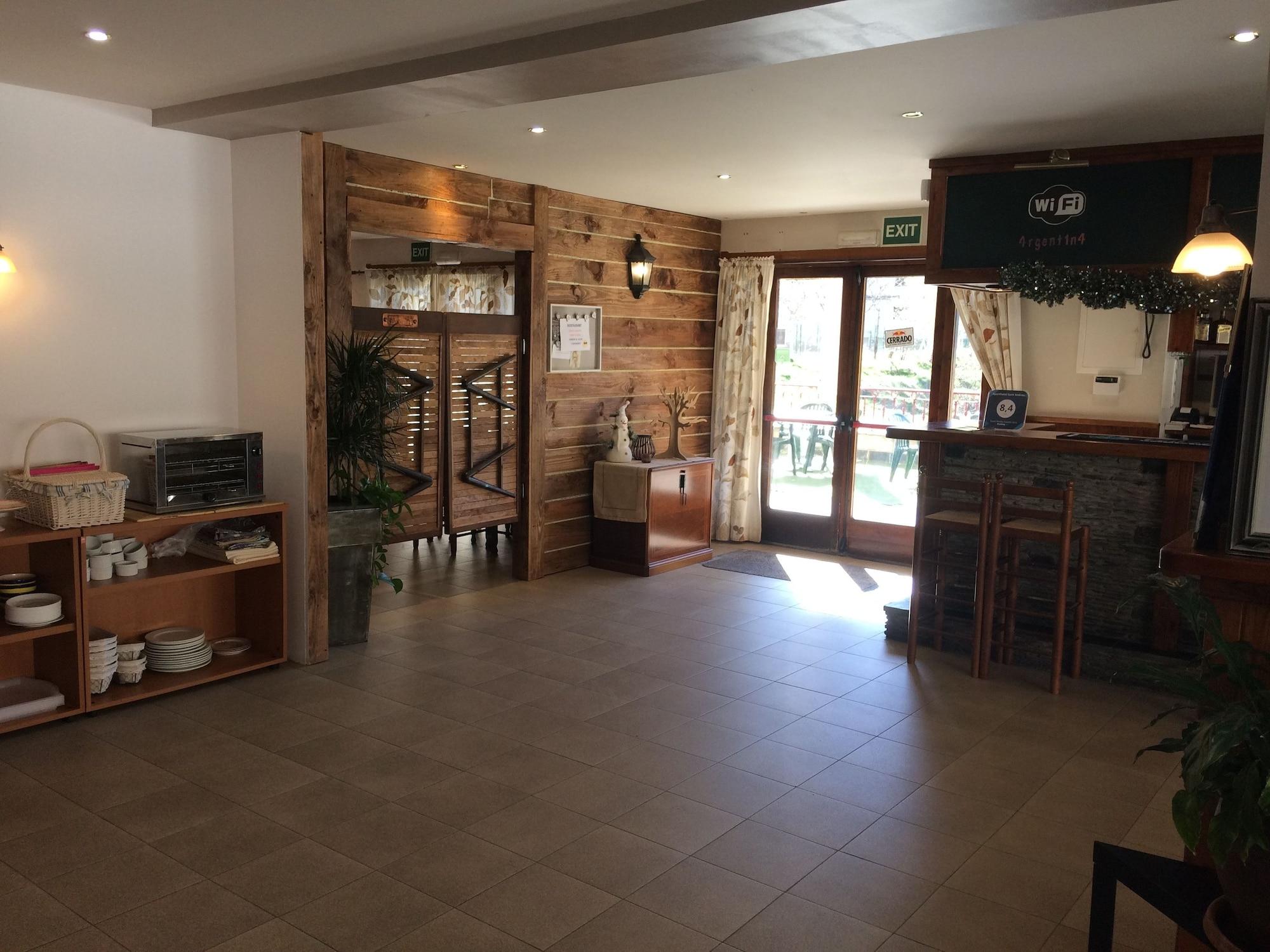 Bar/Salón Aparthotel Sant Andreu