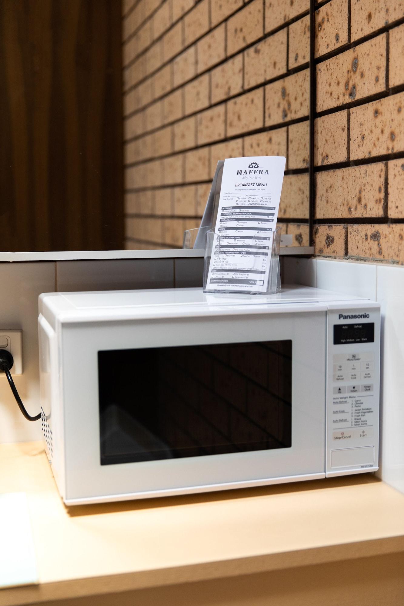 Set de Habitación Maffra Motor Inn