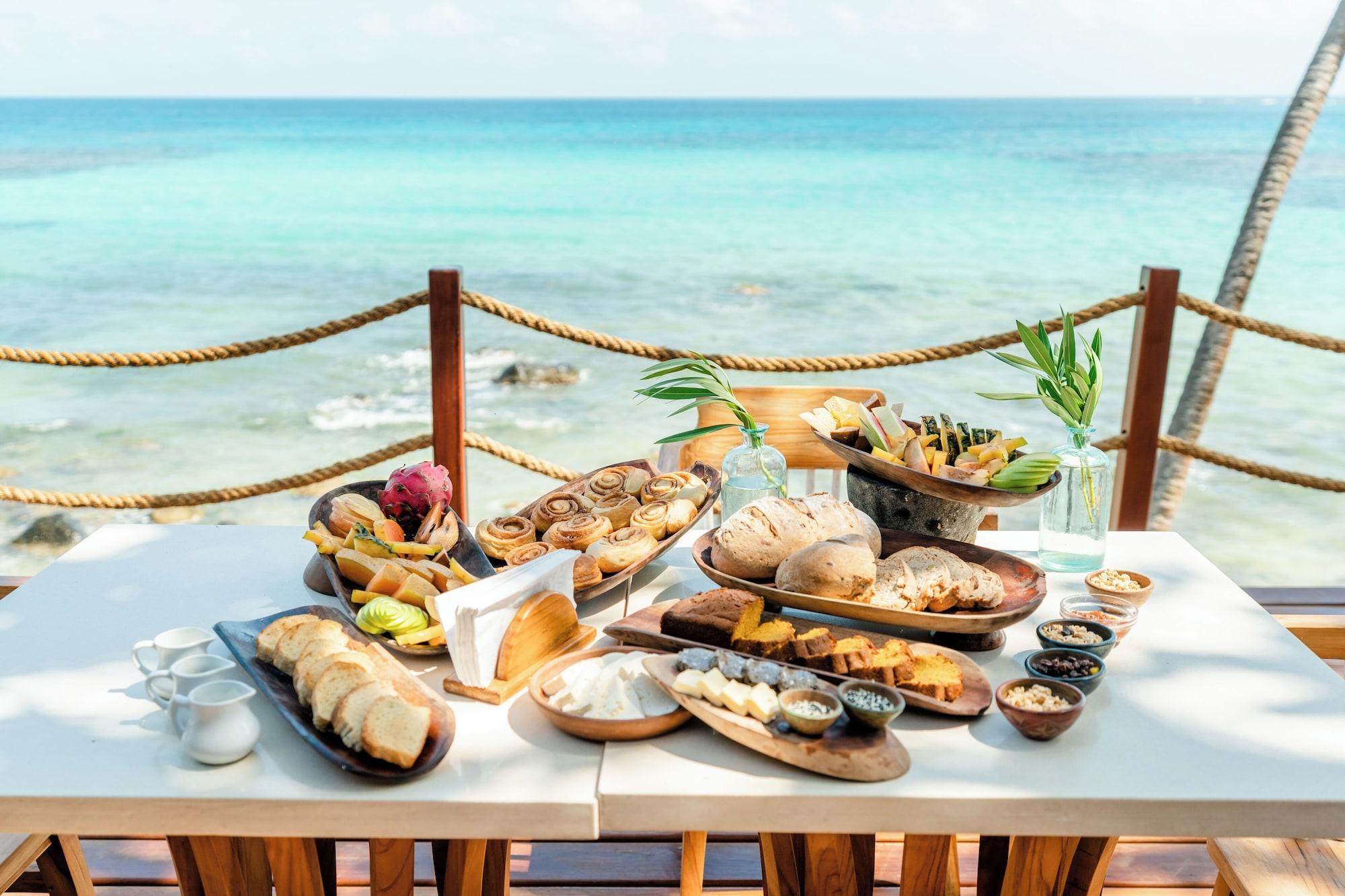 Restaurant Yemaya Reefs, a Small Luxury Hotel