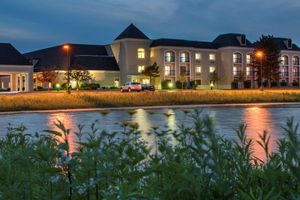 Alojamiento - DoubleTree by Hilton Hotel Chicago Wood Dale - Elk Grove