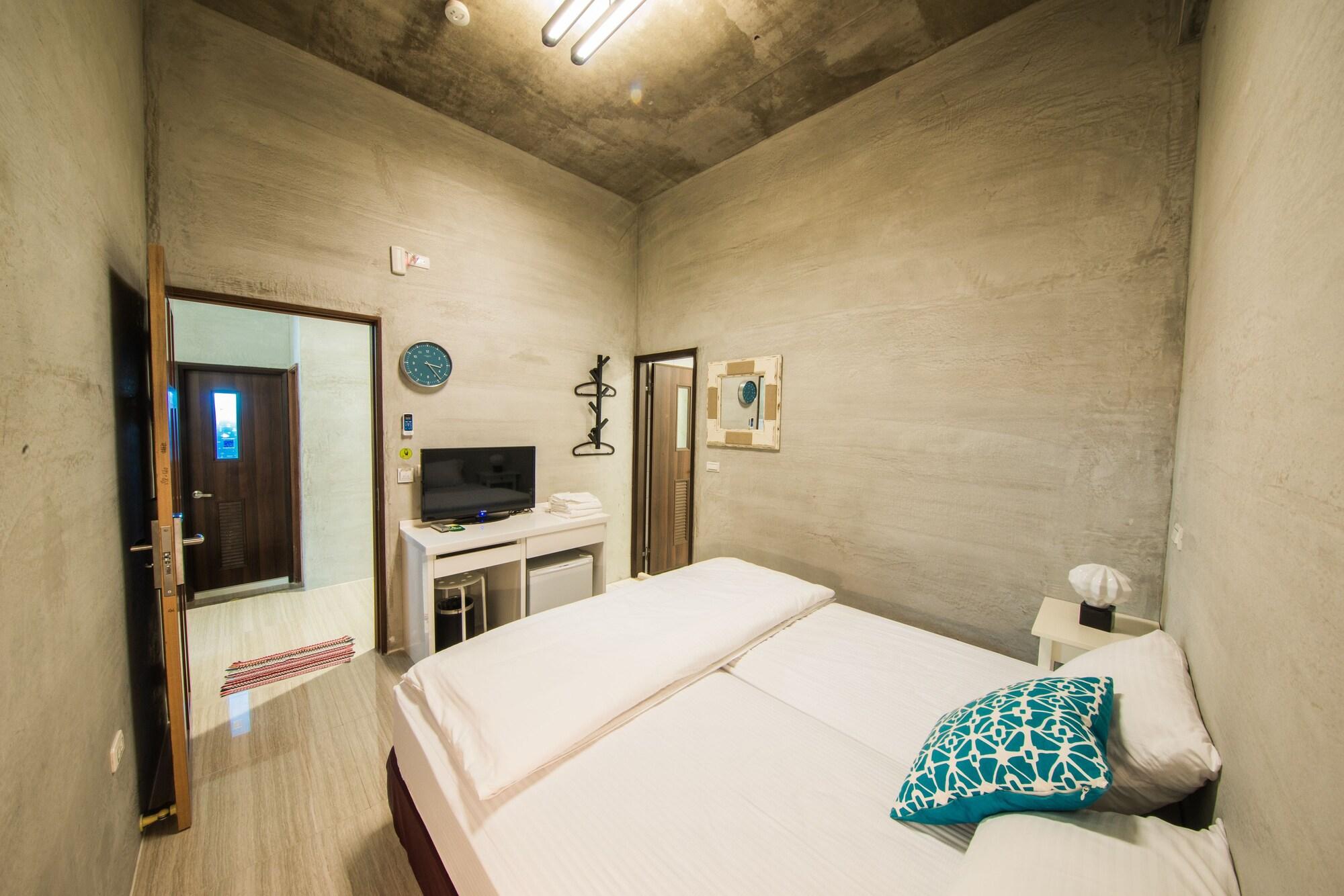 Comodidades del Alojamiento CAPYBARA Hostel