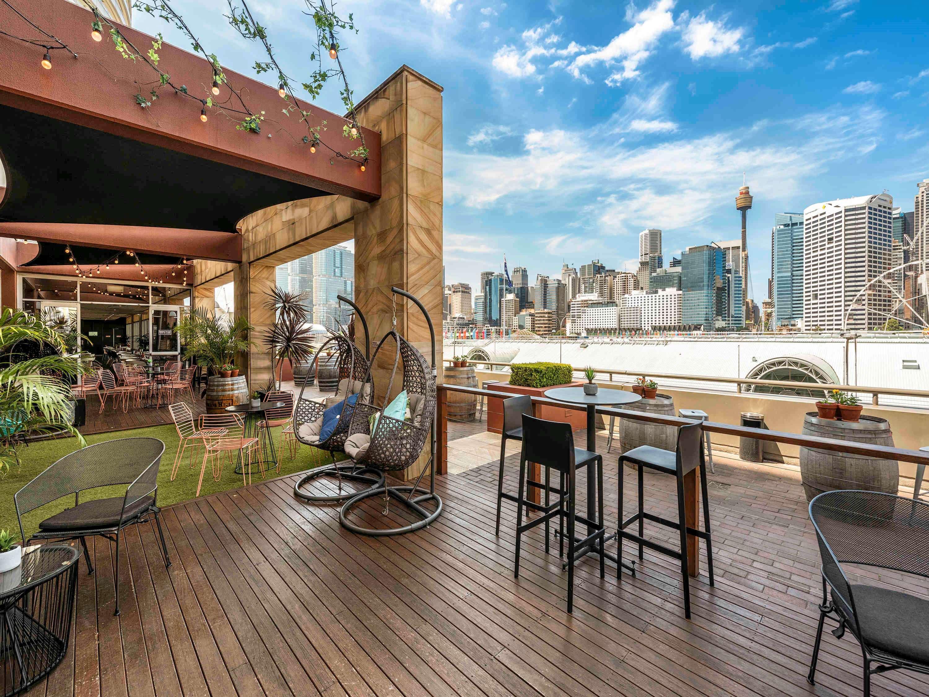 Restaurant ibis Sydney Darling Harbour
