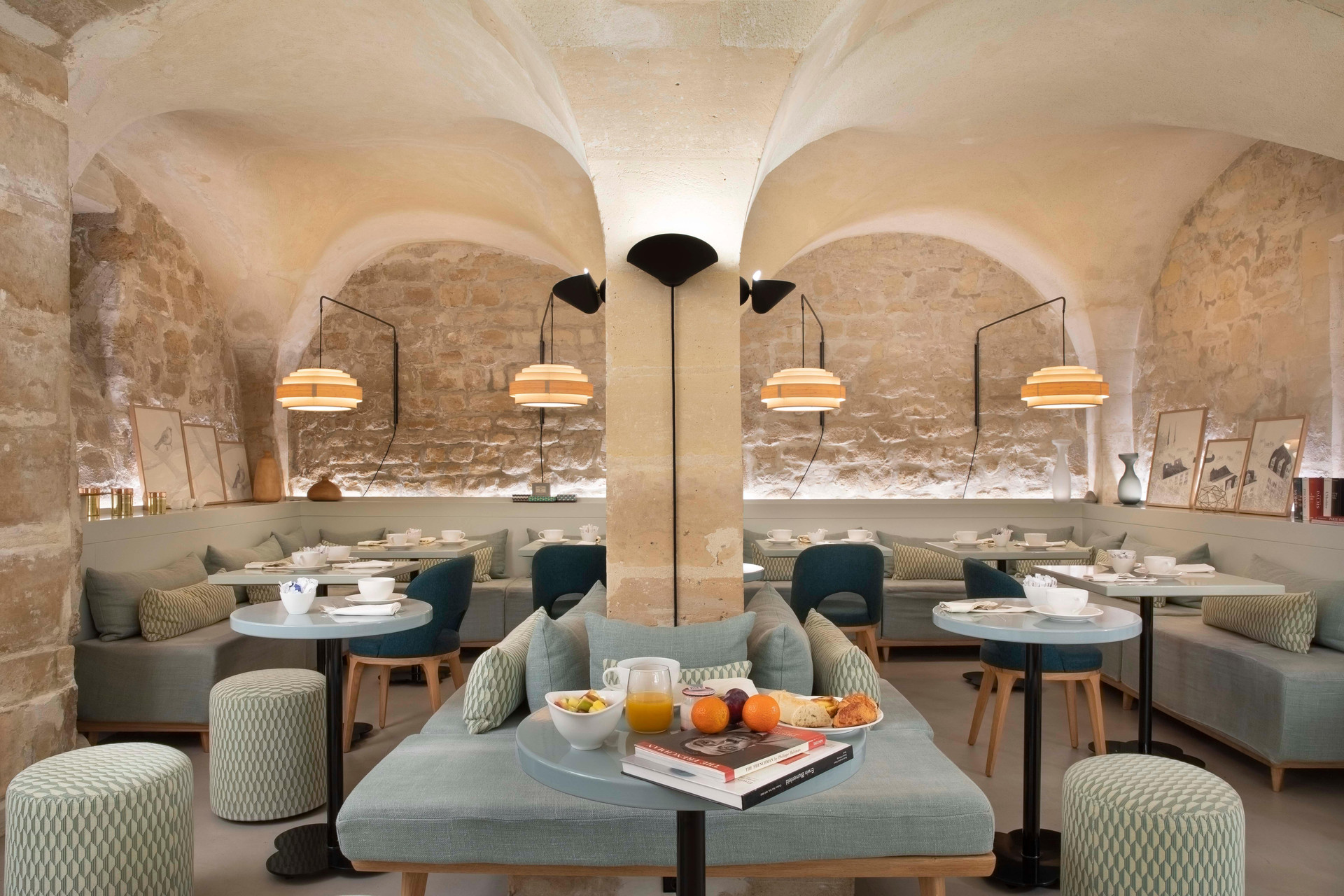Restaurant Millésime Hôtel
