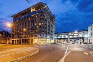 Alojamiento - Hotel Cornavin