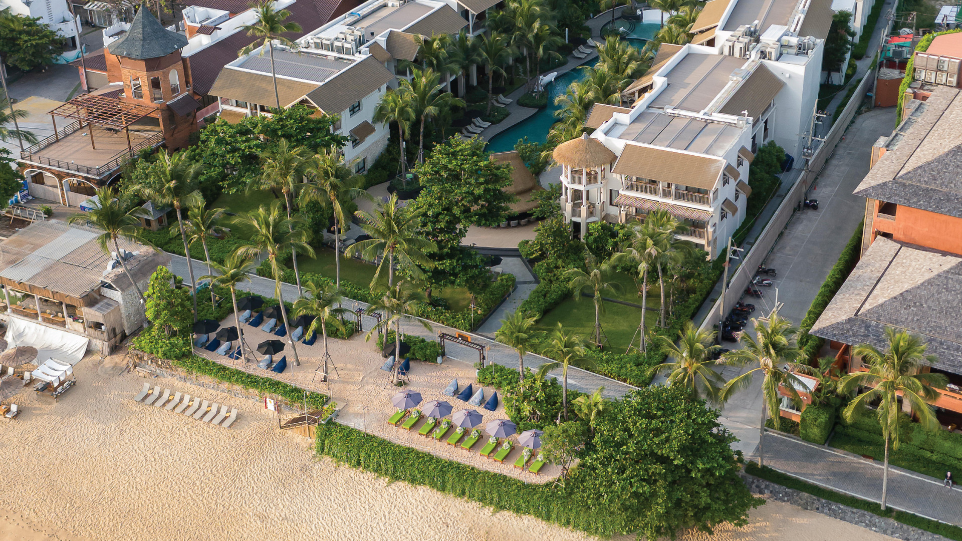 Playa Holiday Inn Resort Samui Bophut Beach by IHG