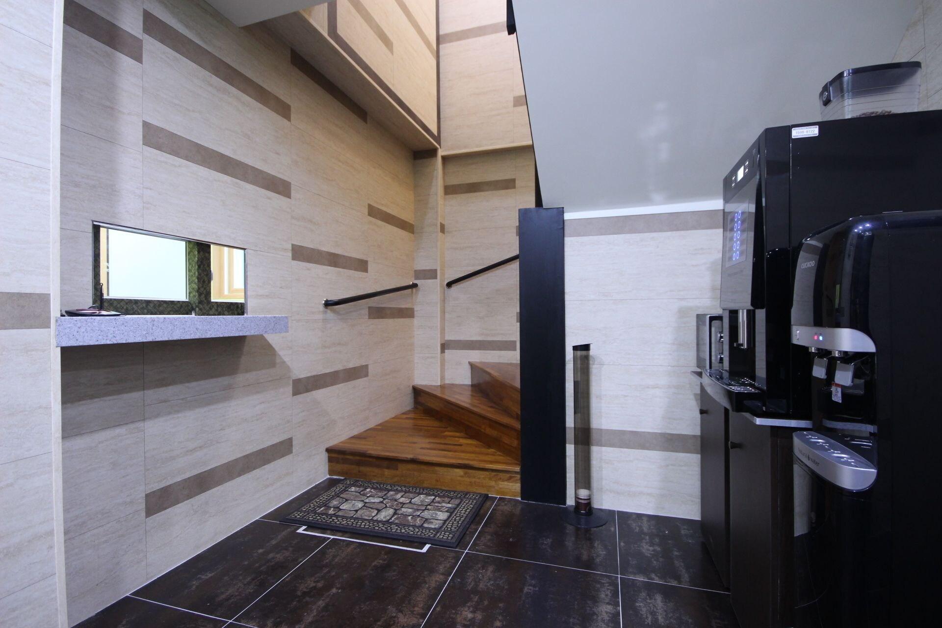 Vista Lobby Roo Motel