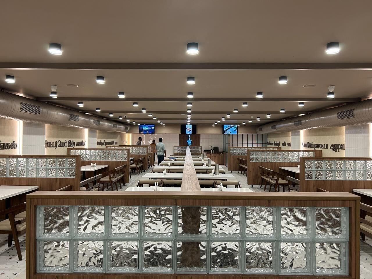 Restaurant THE PARADISE KINGDOM