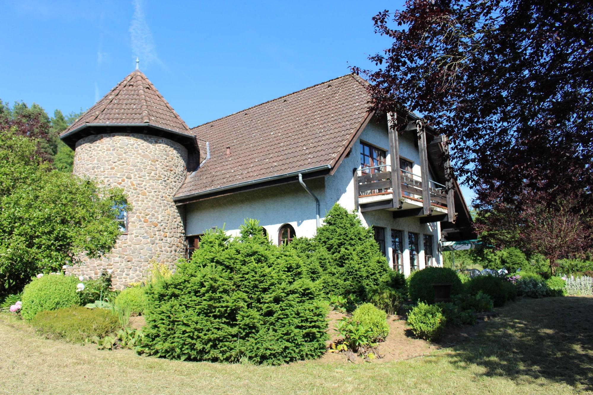Vista Exterior Hotel Tannenhof