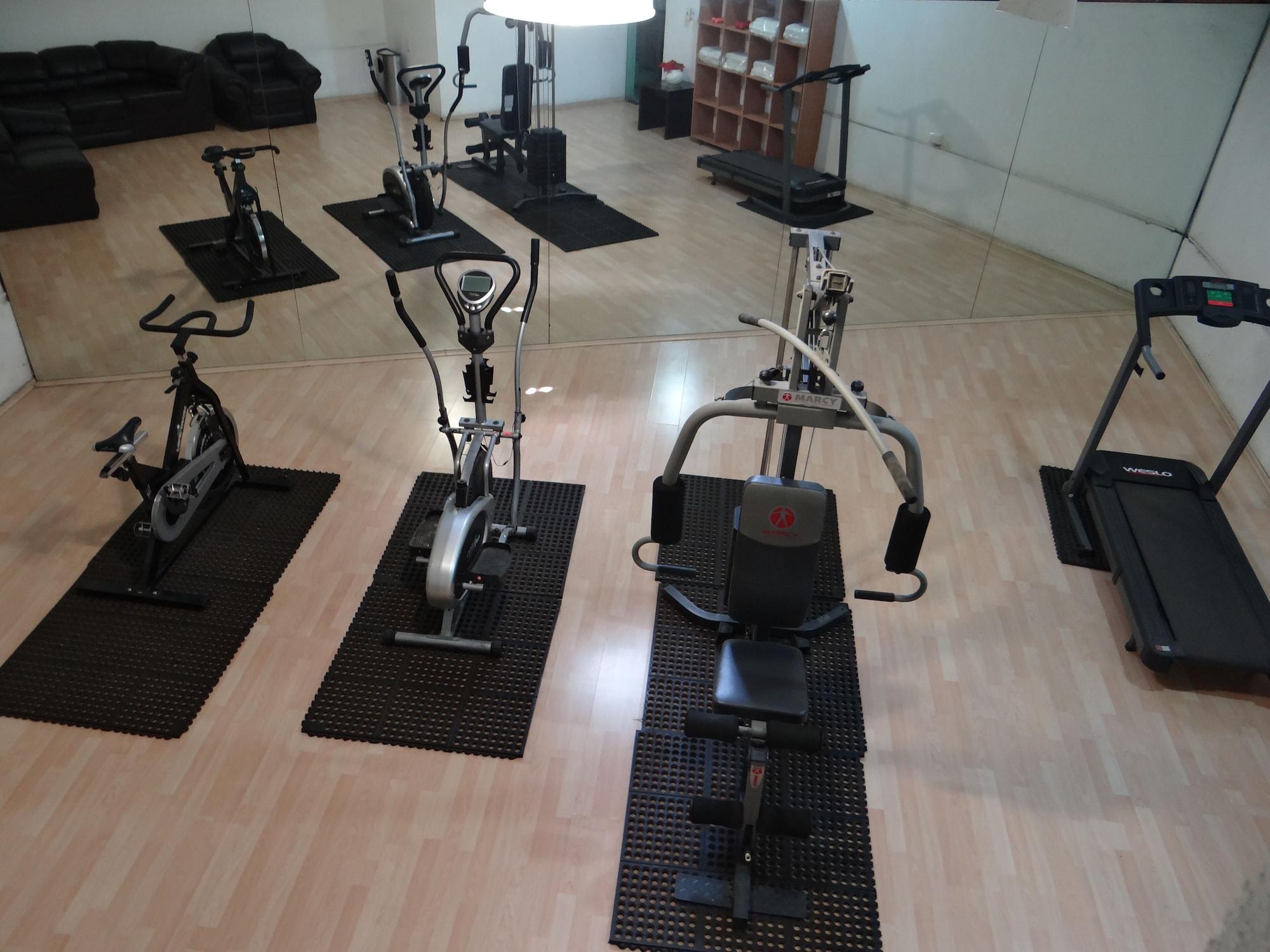 Gimnasio Hotel de Cuautla
