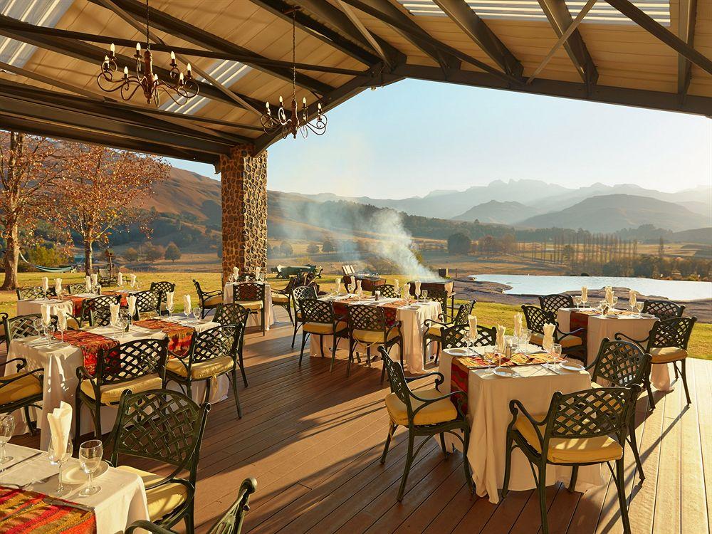 Restaurant First Group Bushman's Nek