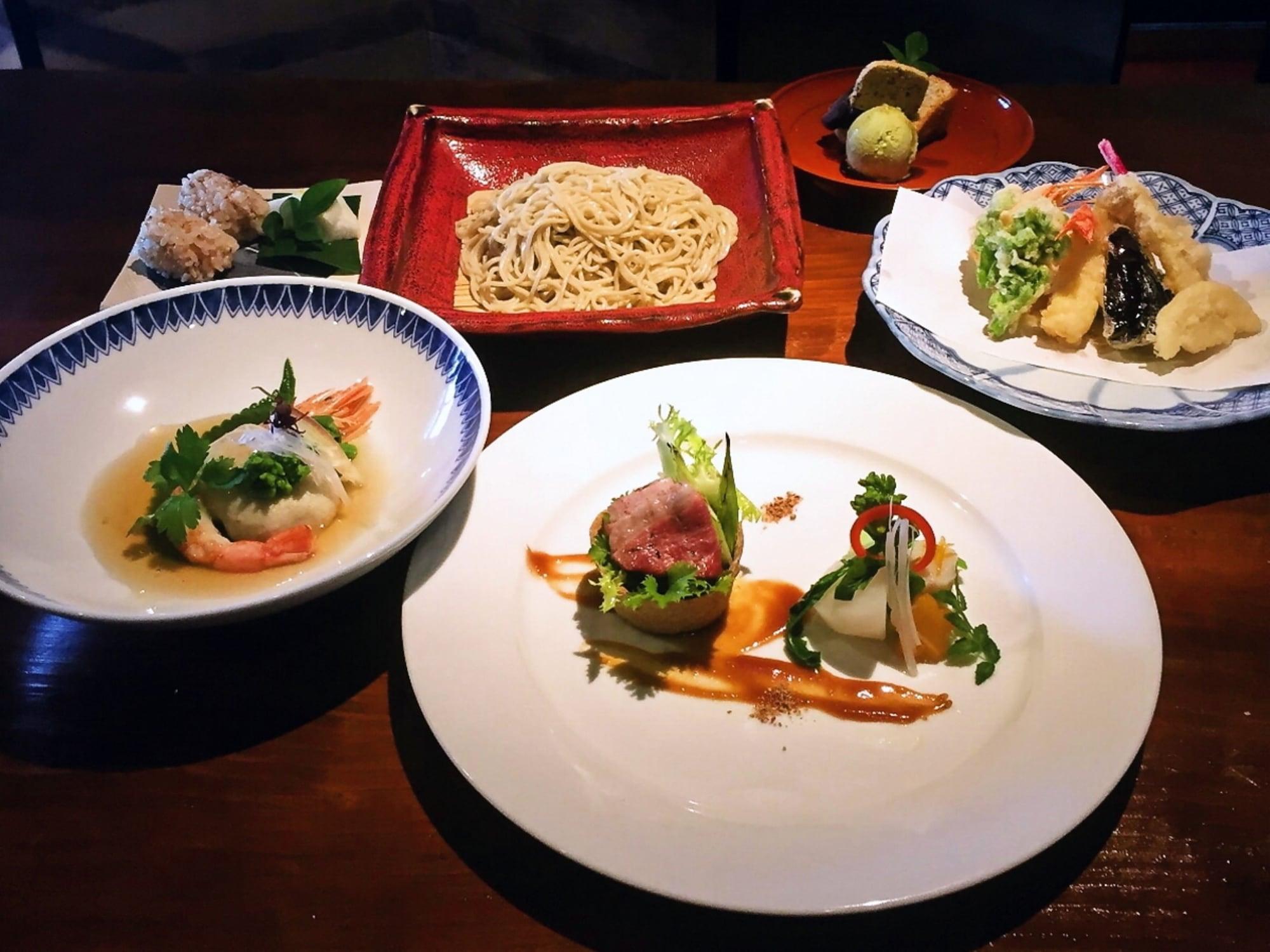 Restaurant Monzen Okagero