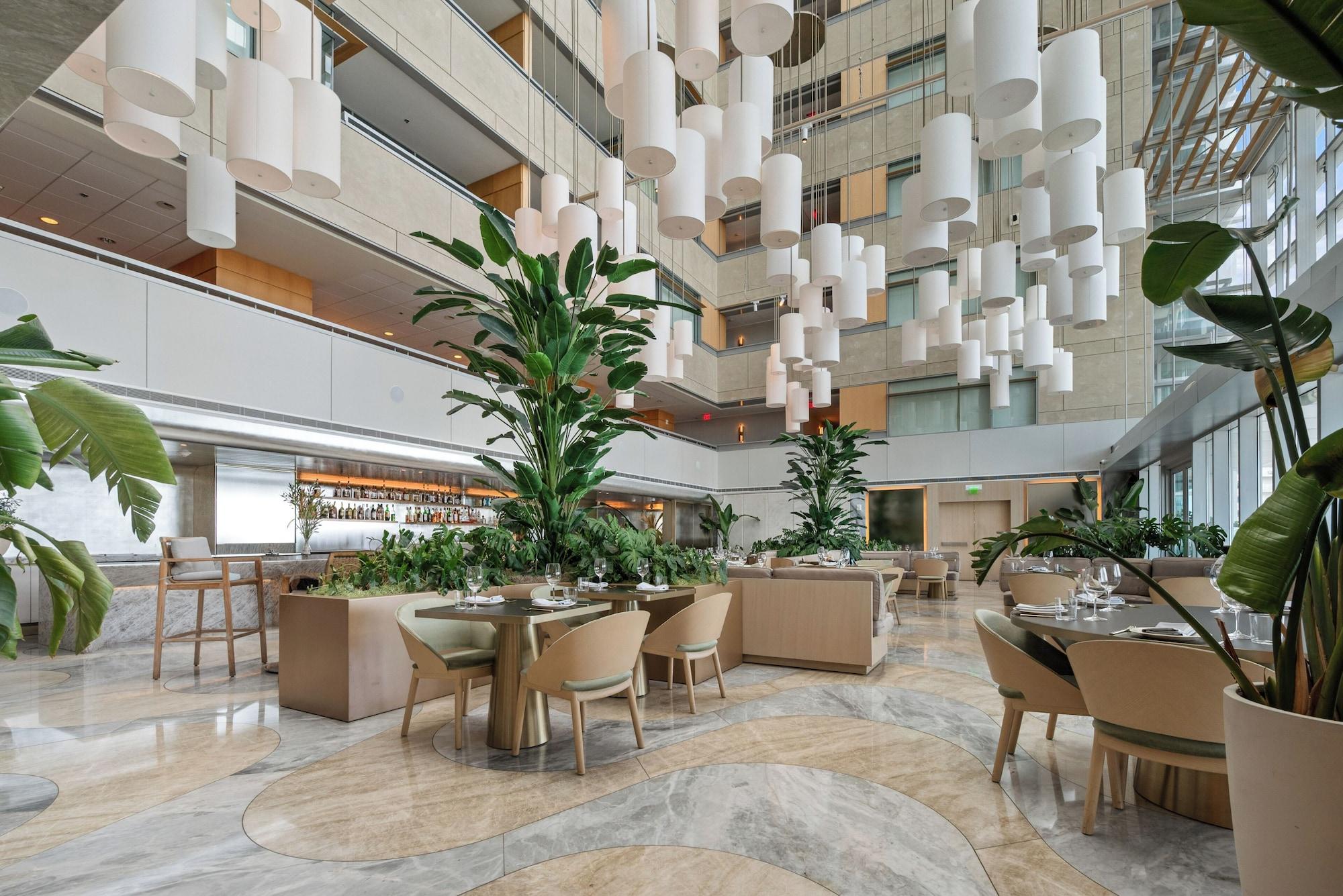 Restaurant Brickell Arch Sea View Balcony Free Parking by Palermo Home Miami