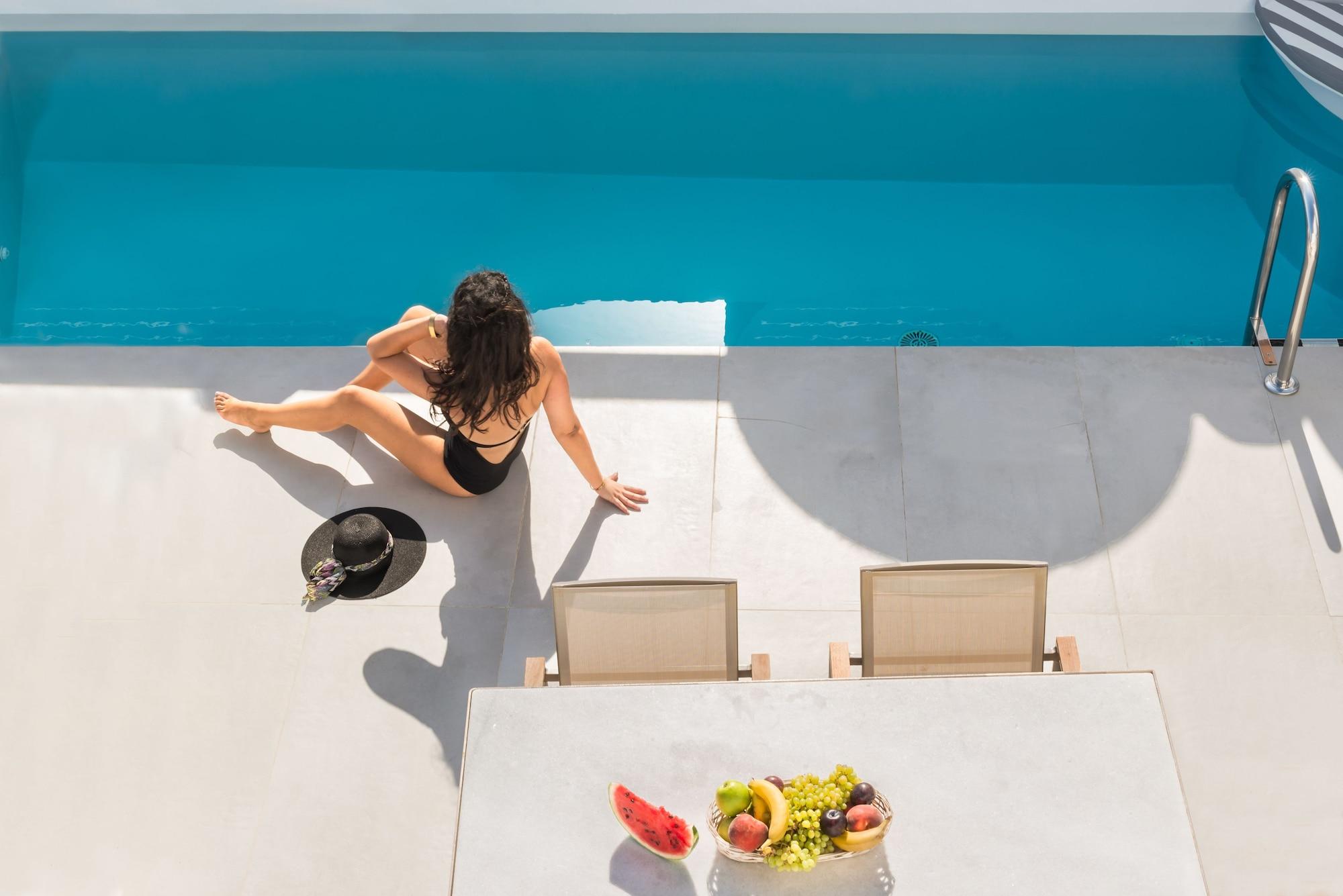 Habitación Elite Luxury Suites