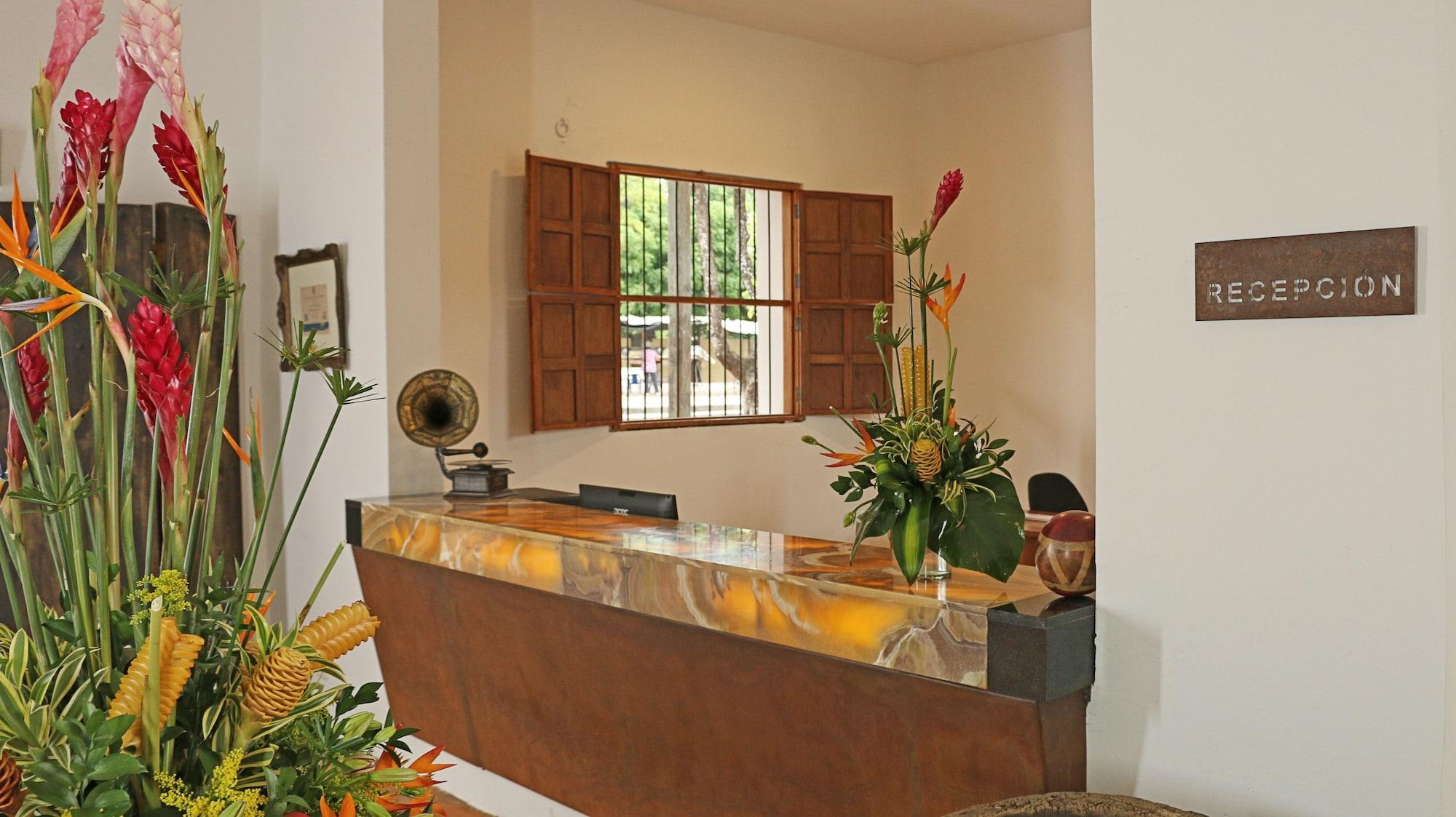 Vista Lobby Hotel San German Boutique