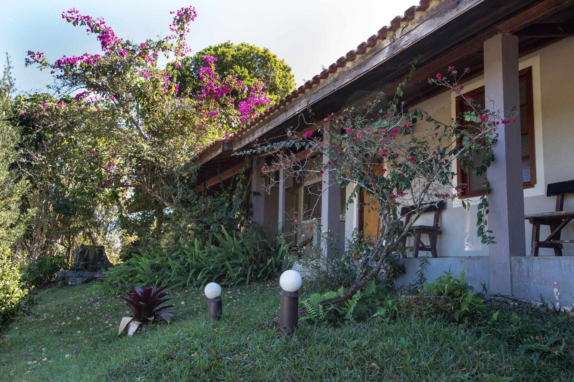 Habitación Hotel Fazenda Sete Lagos
