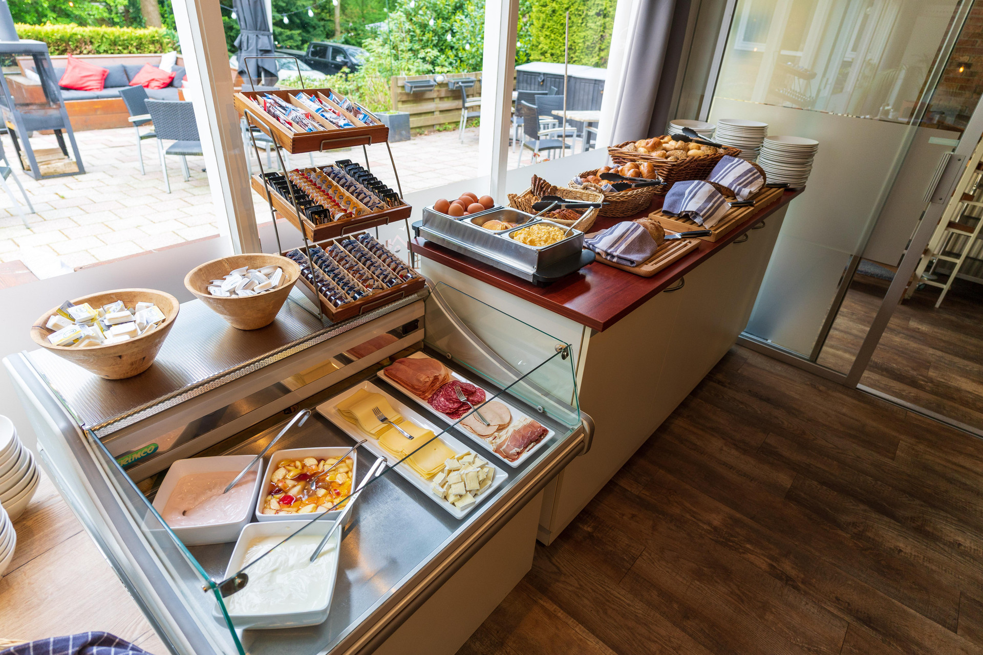 Restaurant Hotel de Stoppelberg