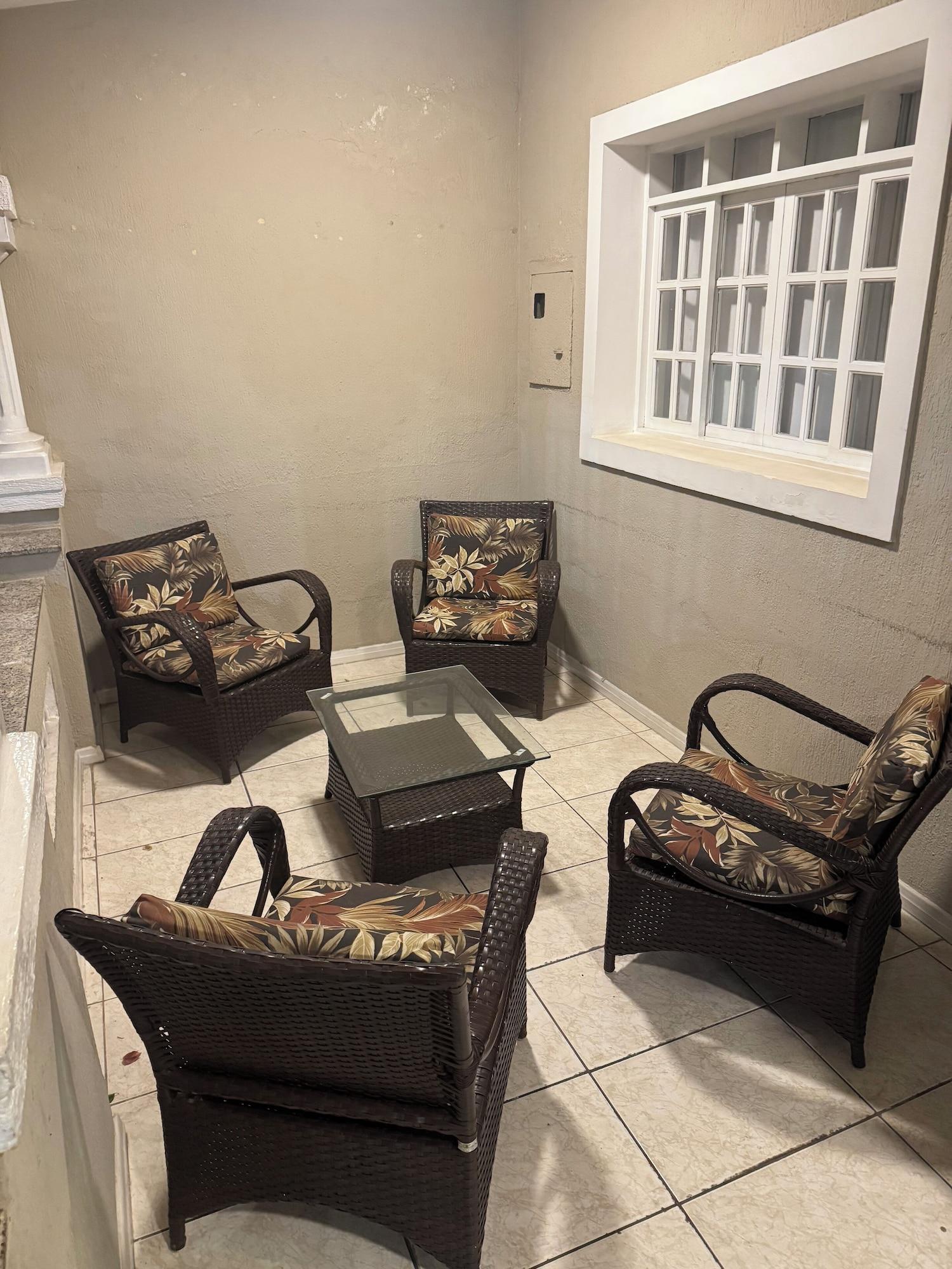 Comodidades del Alojamiento Hotel Pousada Villa Marina