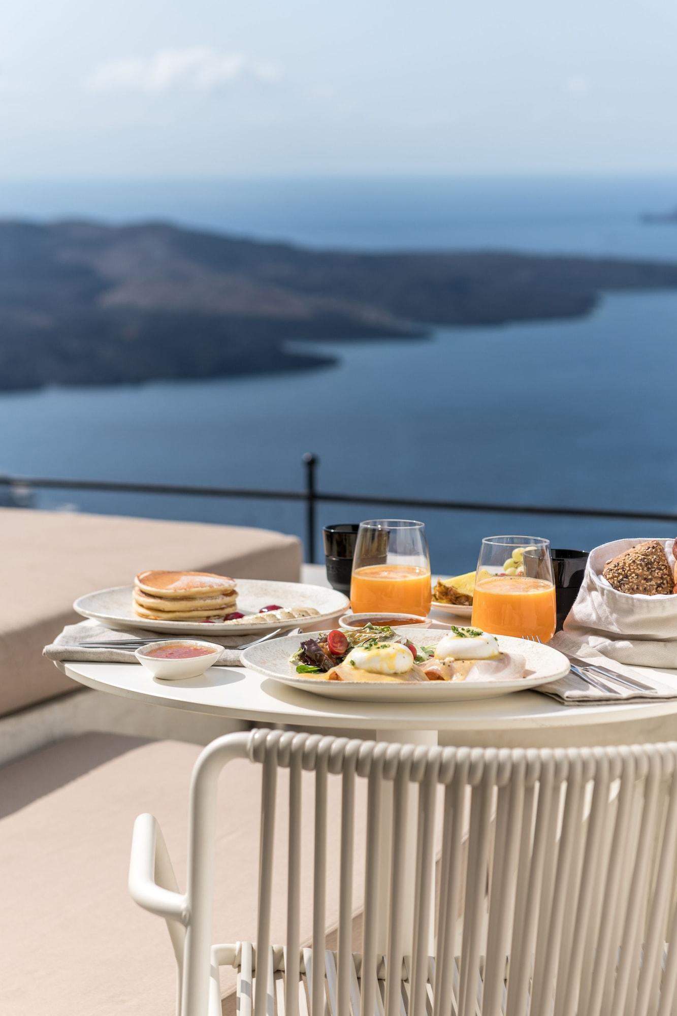 Restaurant Enigma Suites