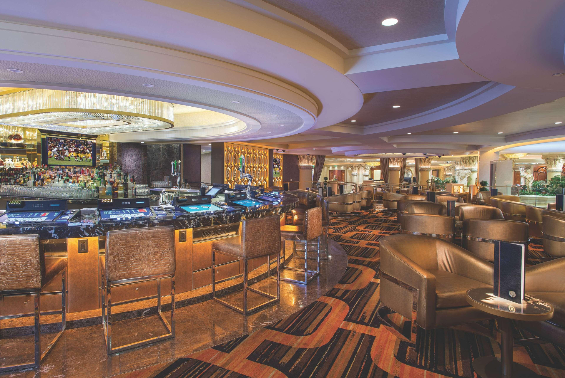 Bar/Salón Caesars Palace