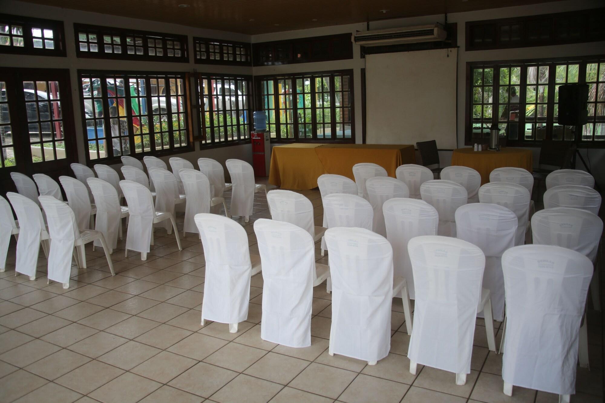 Sala de Reuniones Hotel Pousada Do Buriti