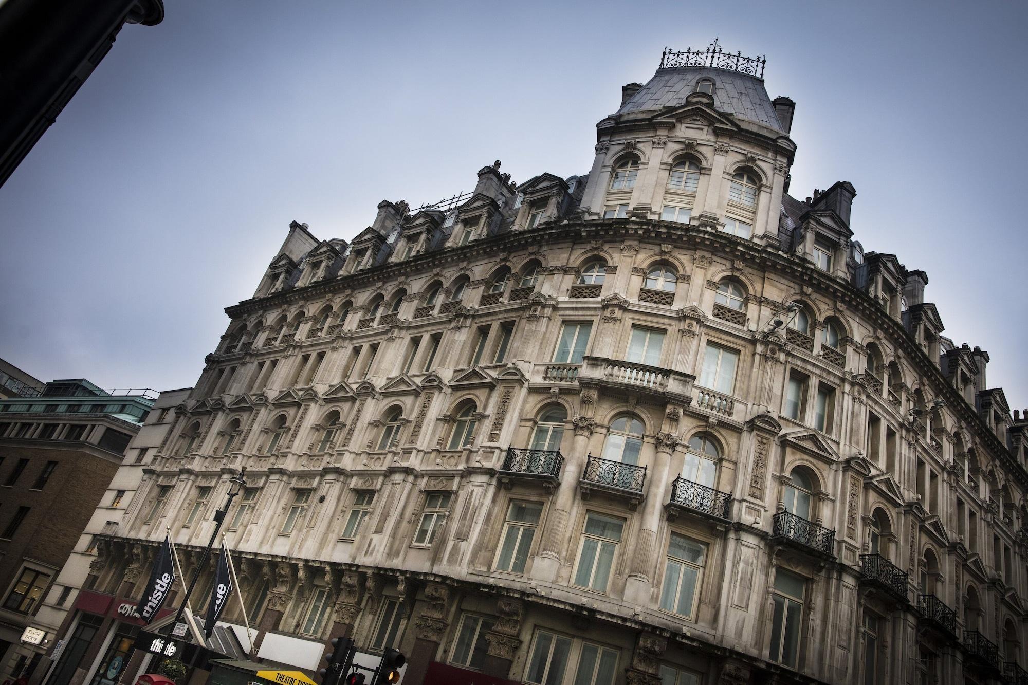 Vista Exterior Thistle London Piccadilly