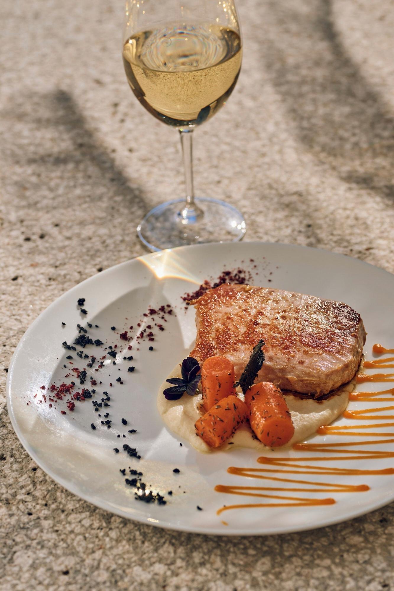 Restaurant Arbiana Heritage Hotel