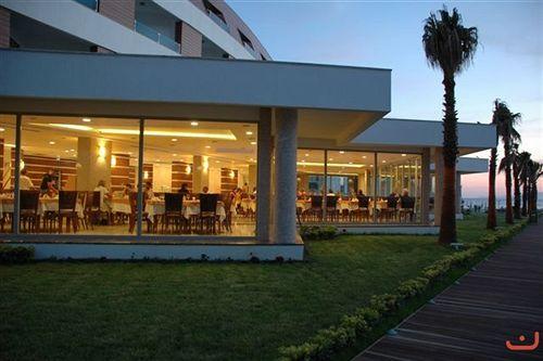 Restaurant Azure By Yelken Hotel - All Inclusive