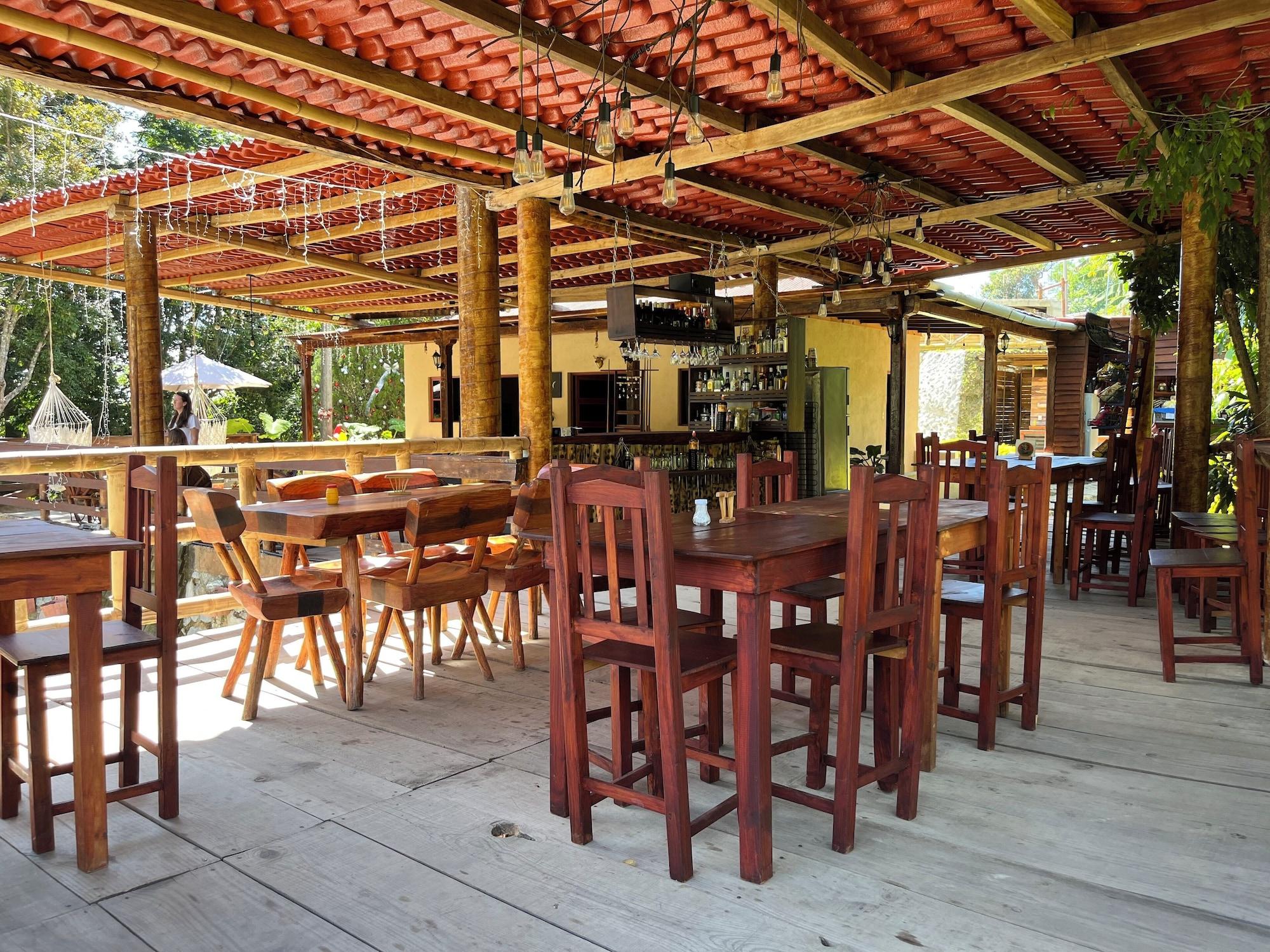 Restaurant Finca Pie de Luna