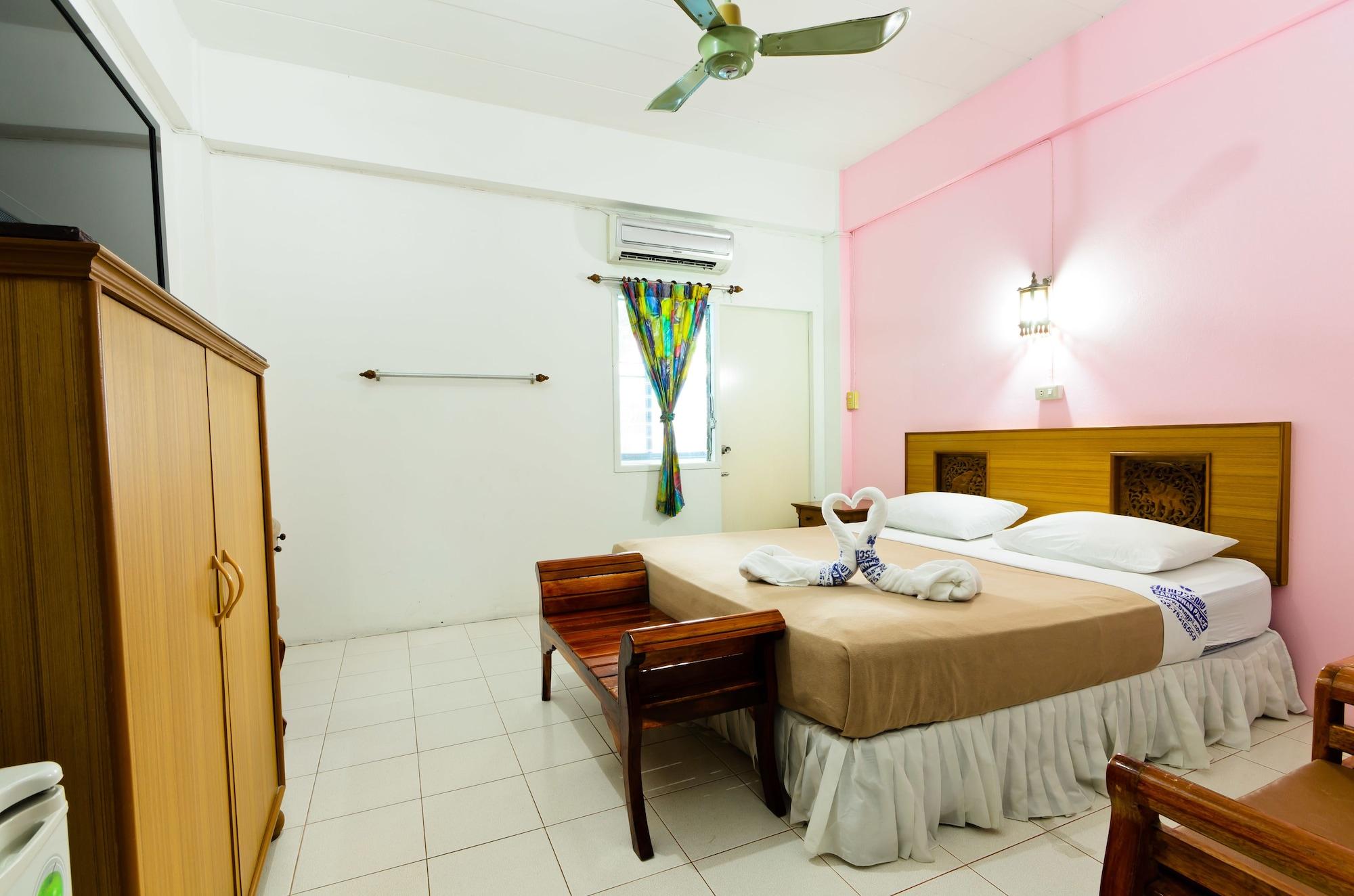 Set de Habitación Sananwan Palace