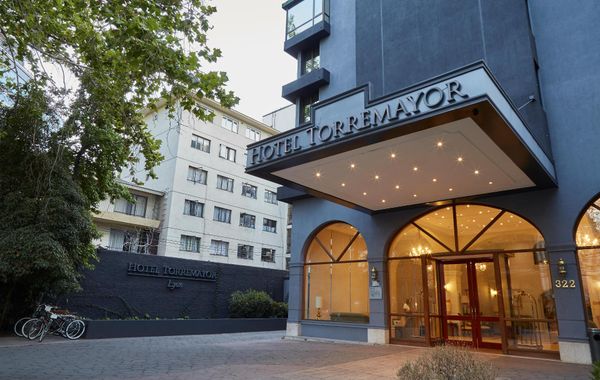 Hotel Torremayor Lyon