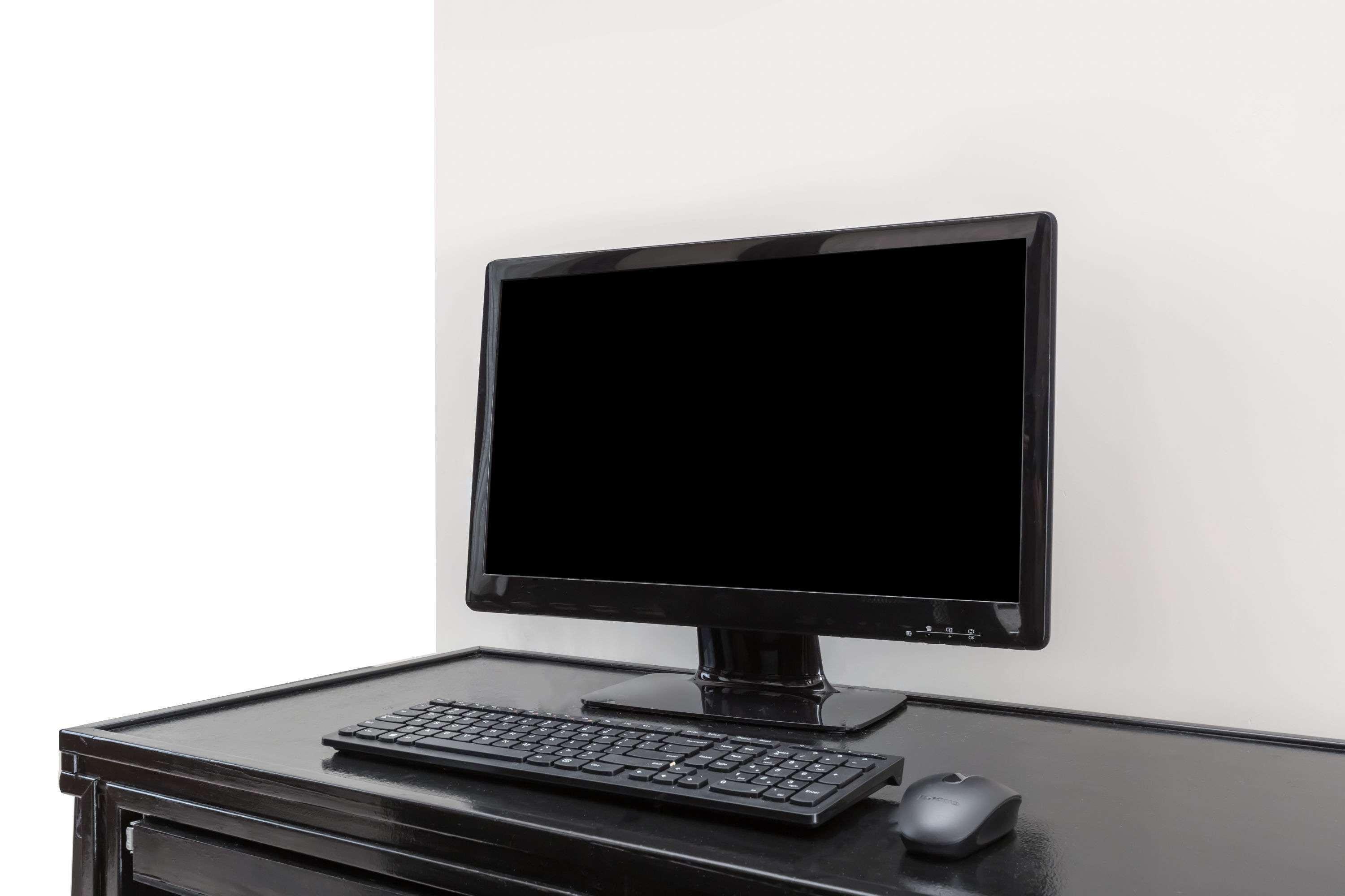 Centro de Negocios Travelodge Inn & Suites by Wyndham Bell Los Angeles Area