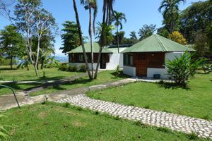 Alojamiento - Corcovado Beach Lodge
