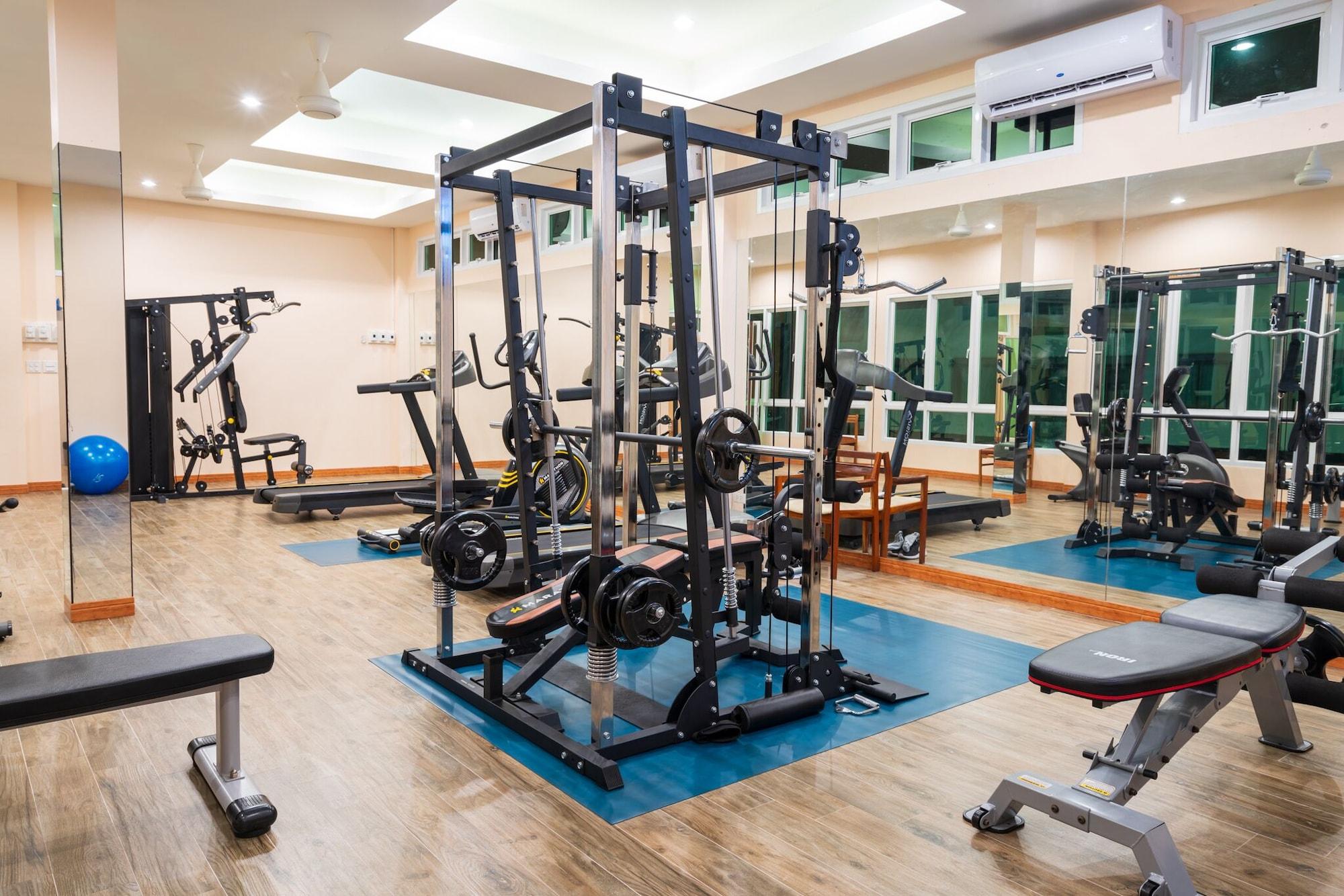 Gimnasio Buritel