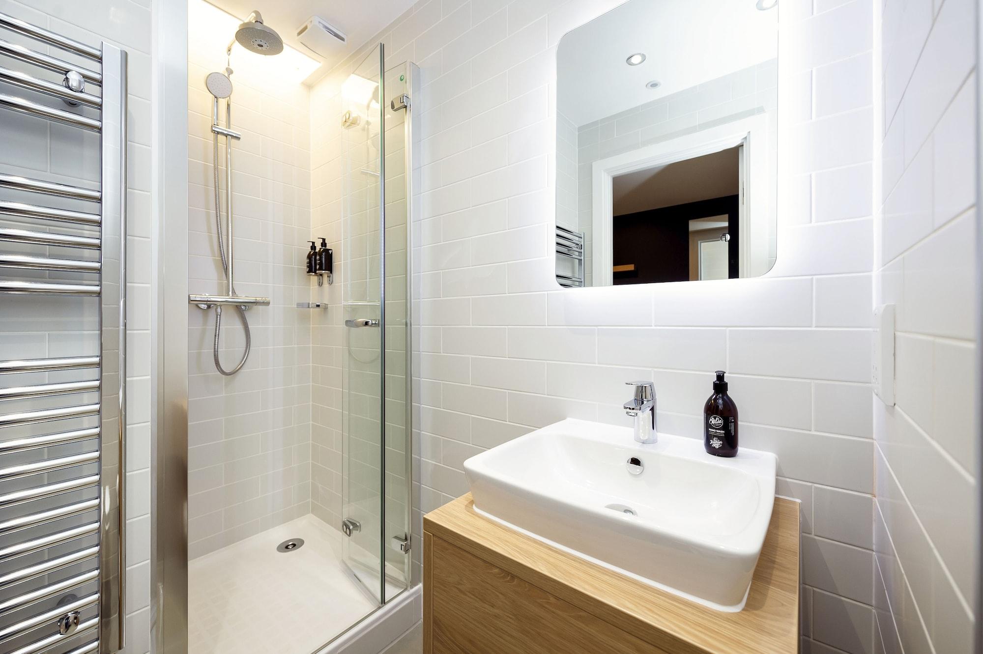 Equipamiento de Habitación Wilde Aparthotels, London, Paddington