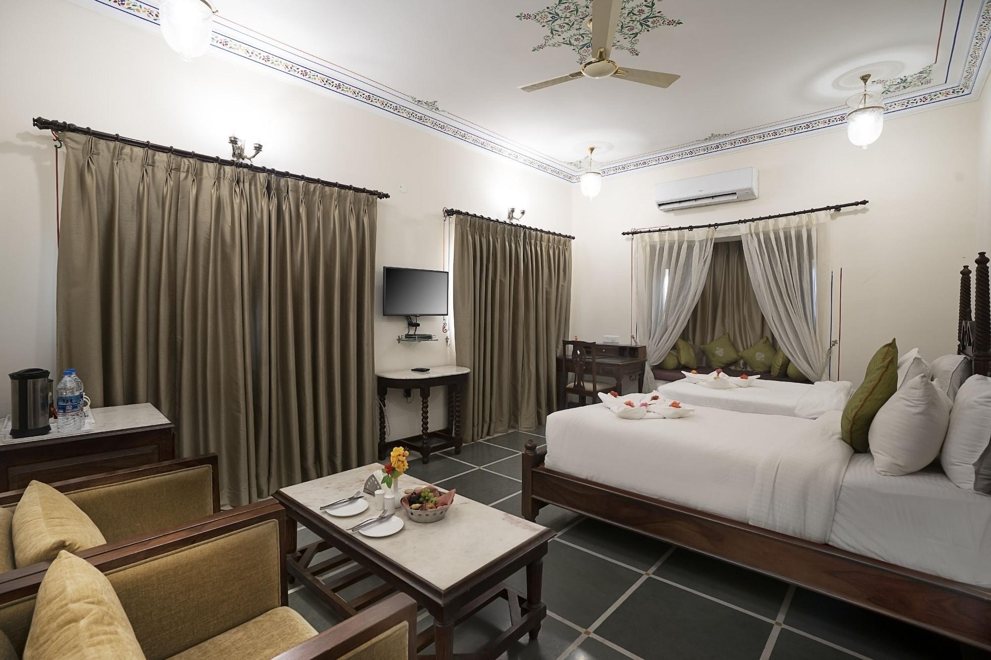Habitación The Amargarh