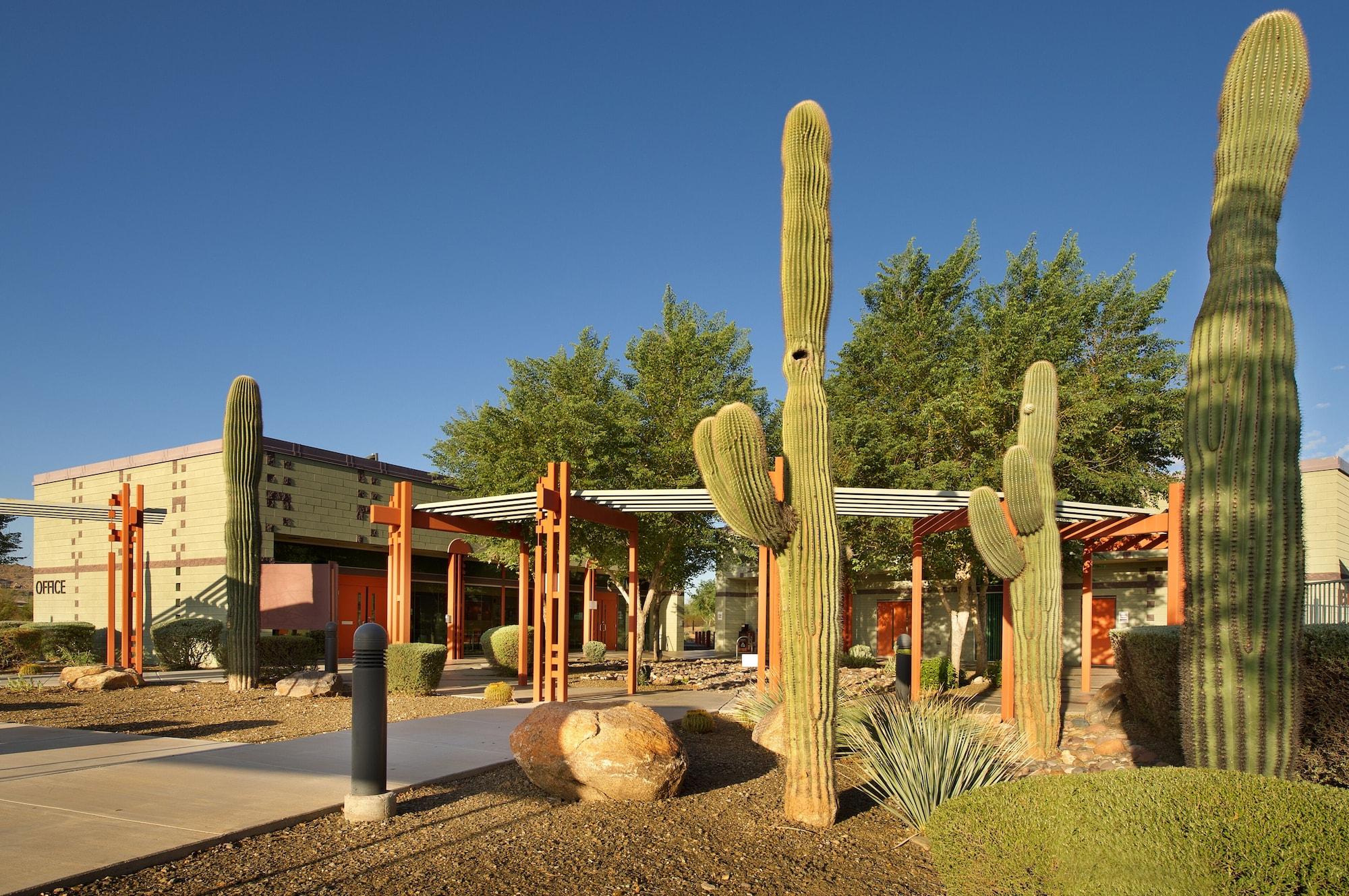 Vista Exterior Wekopa Casino Resort