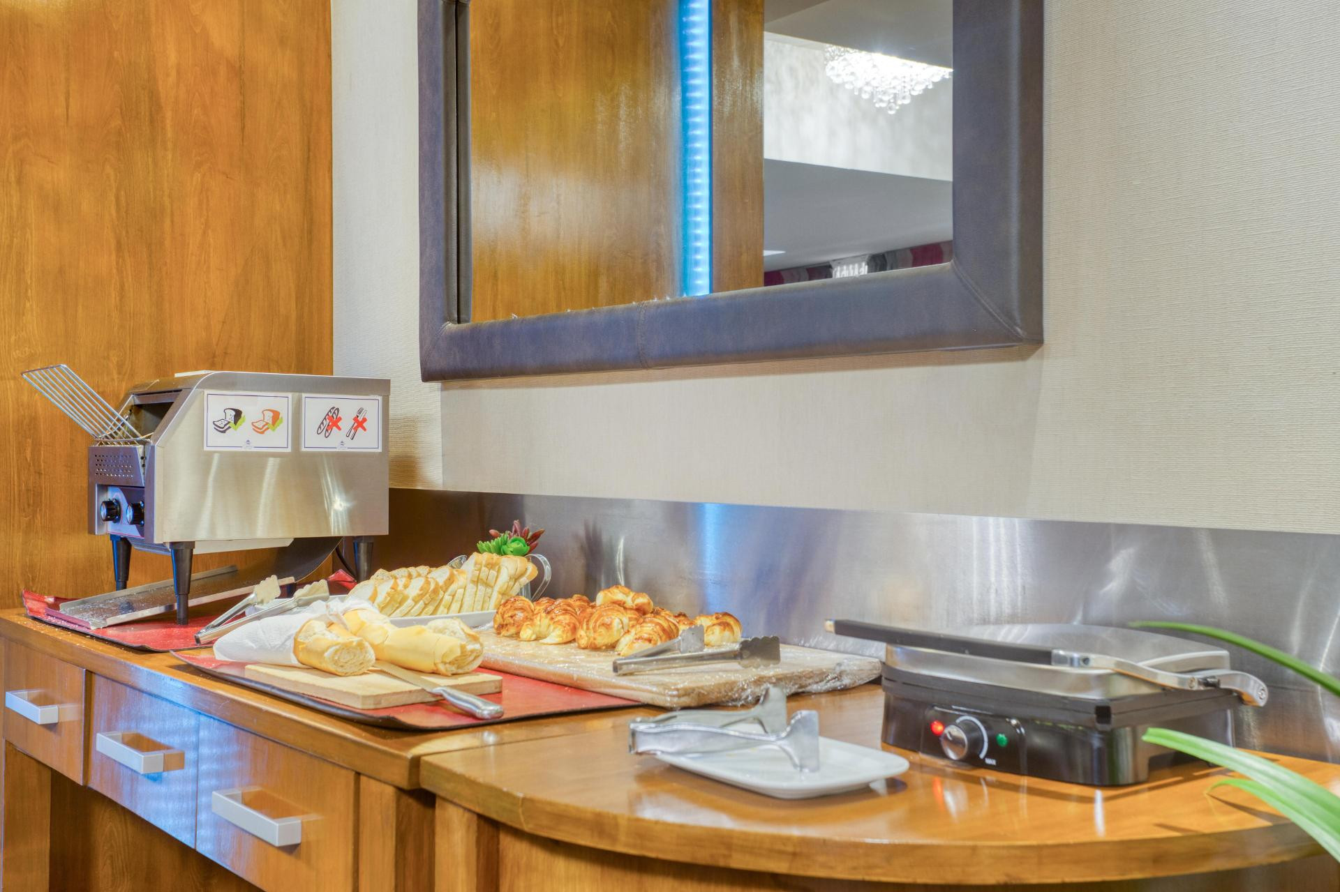 Restaurant Cilene del Faro Suites & Spa