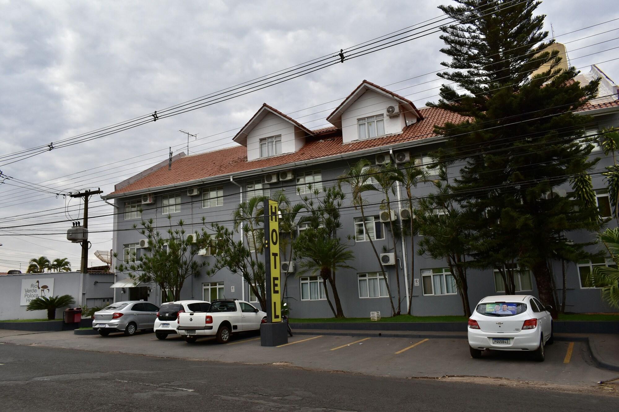 Varios Rio Verde Palace Hotel