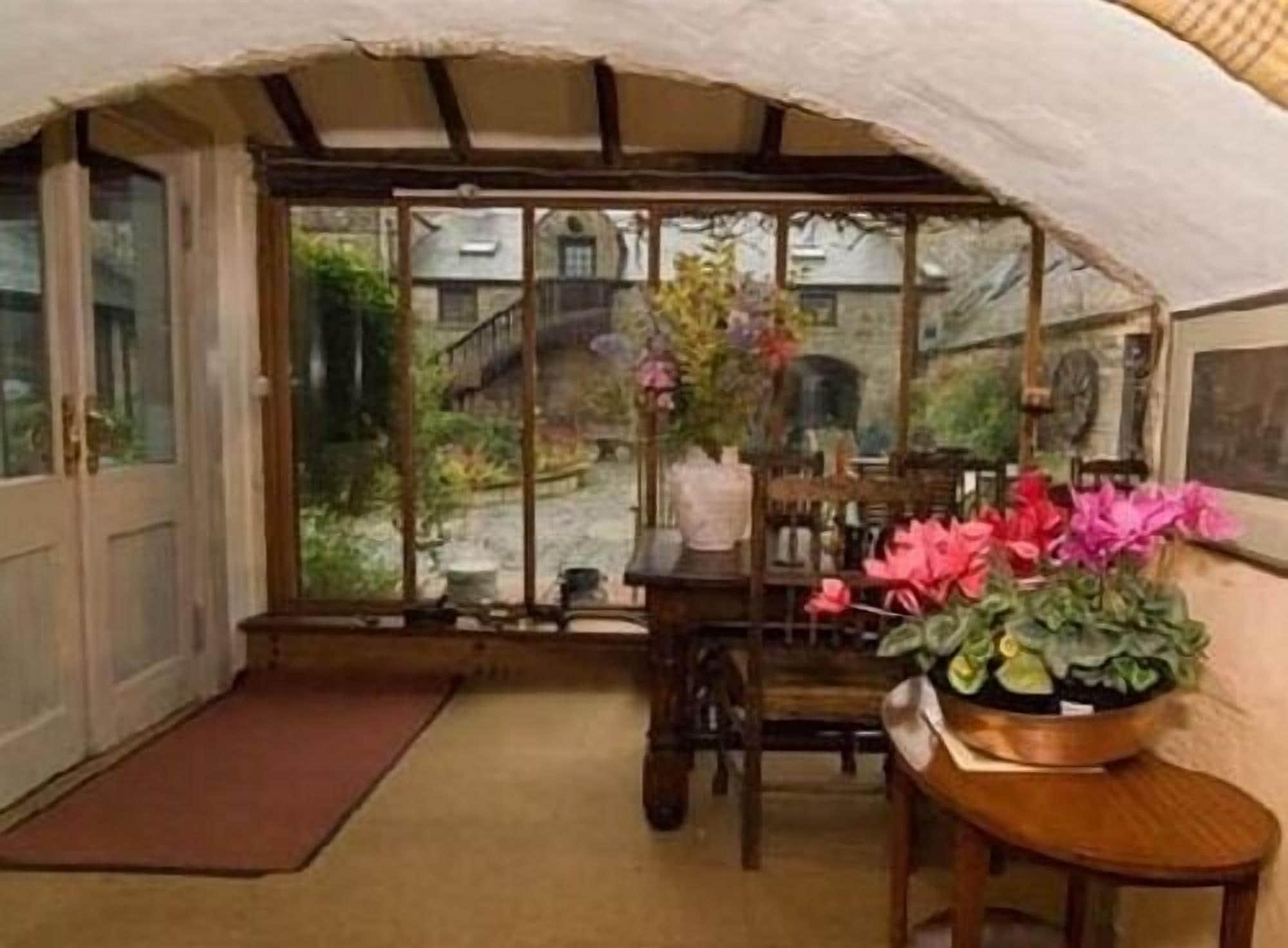 Vista Lobby Alnwick Lodge